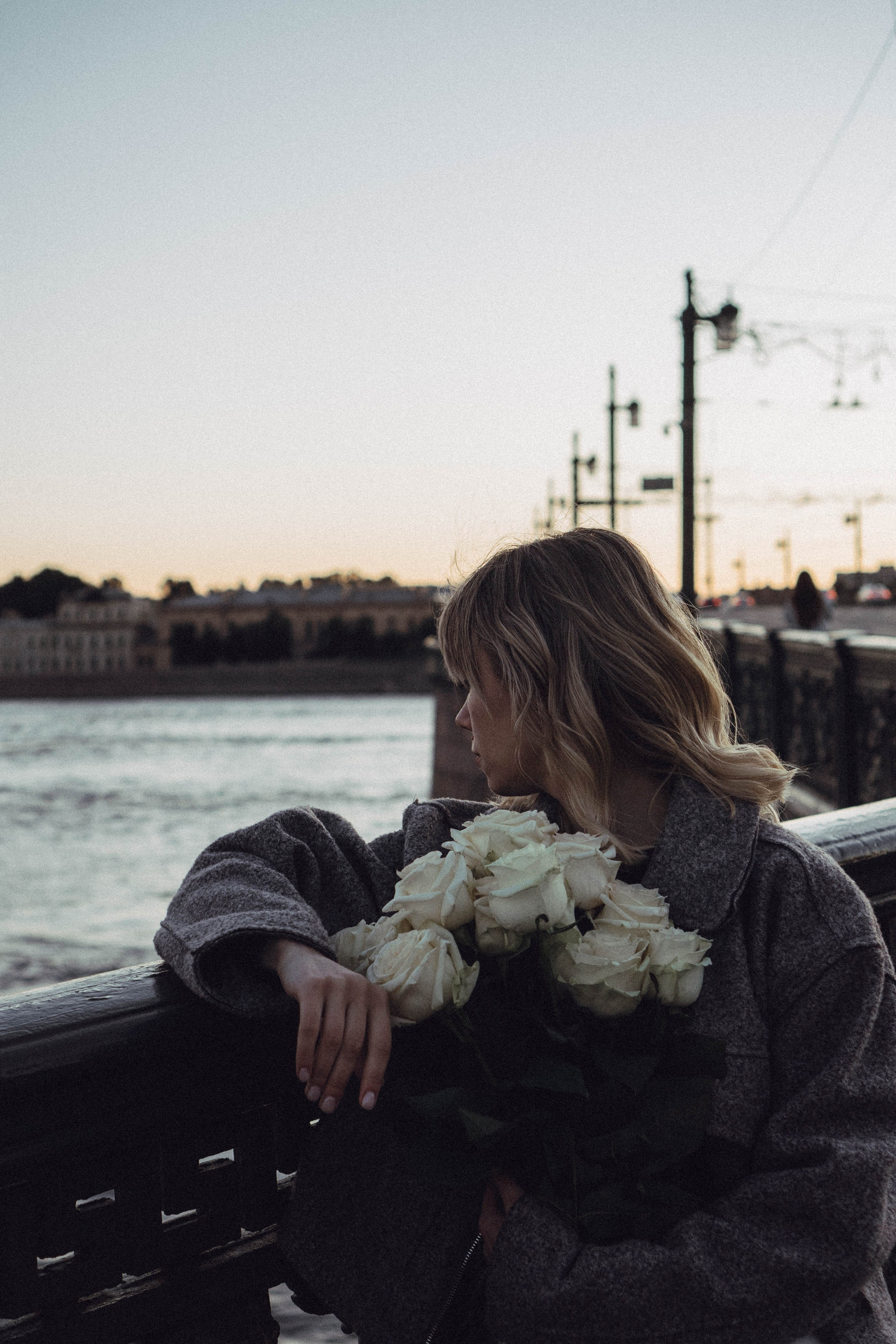 ПРОГУЛКА ПО ГОРОДУ В БЕЛЫЕ НОЧИ (другой вариант). Профессиональный фотограф, Санкт-Петербург — Виктория Богомолова