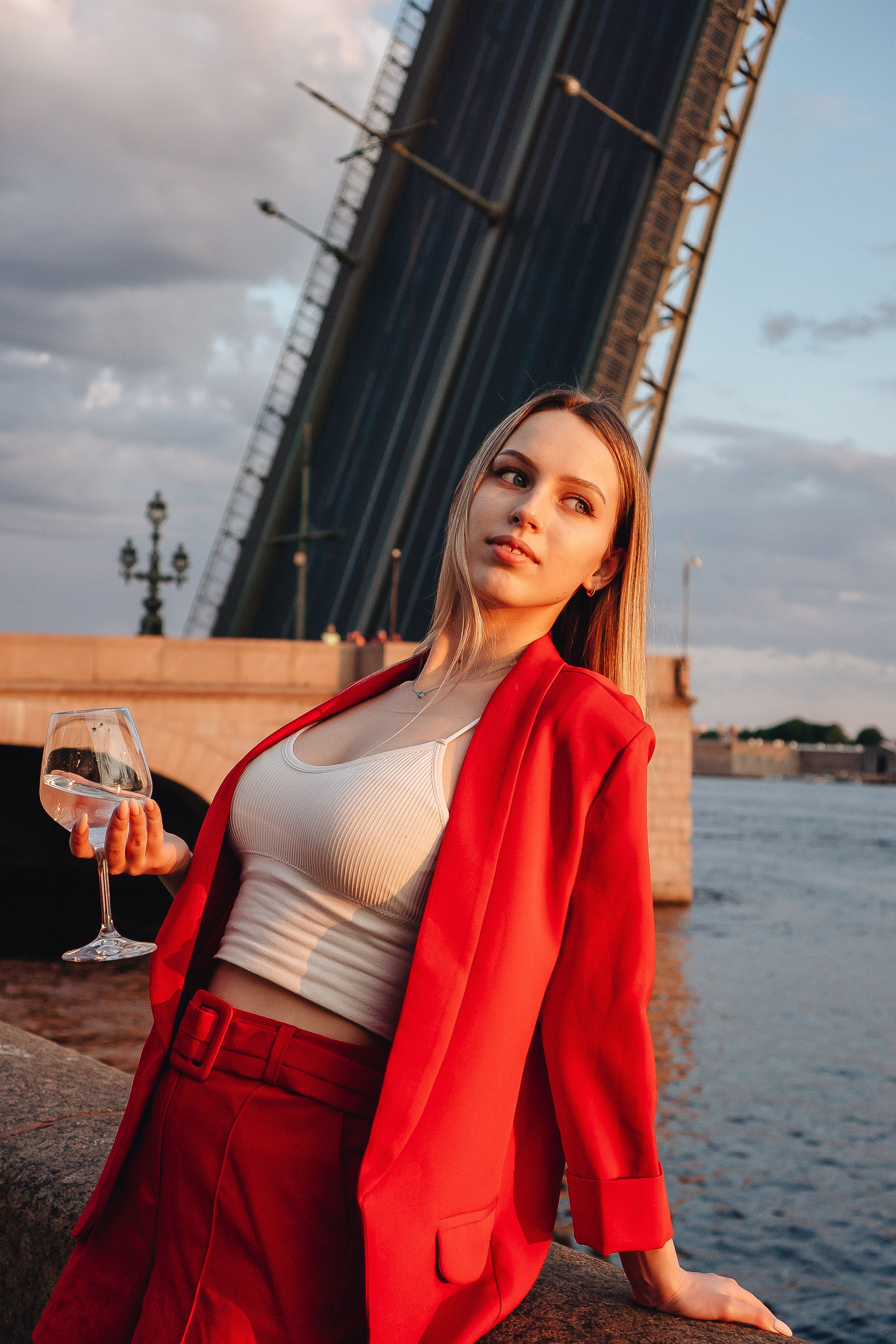 Прогулка на рассвете. Профессиональный фотограф, Санкт-Петербург — Виктория Богомолова