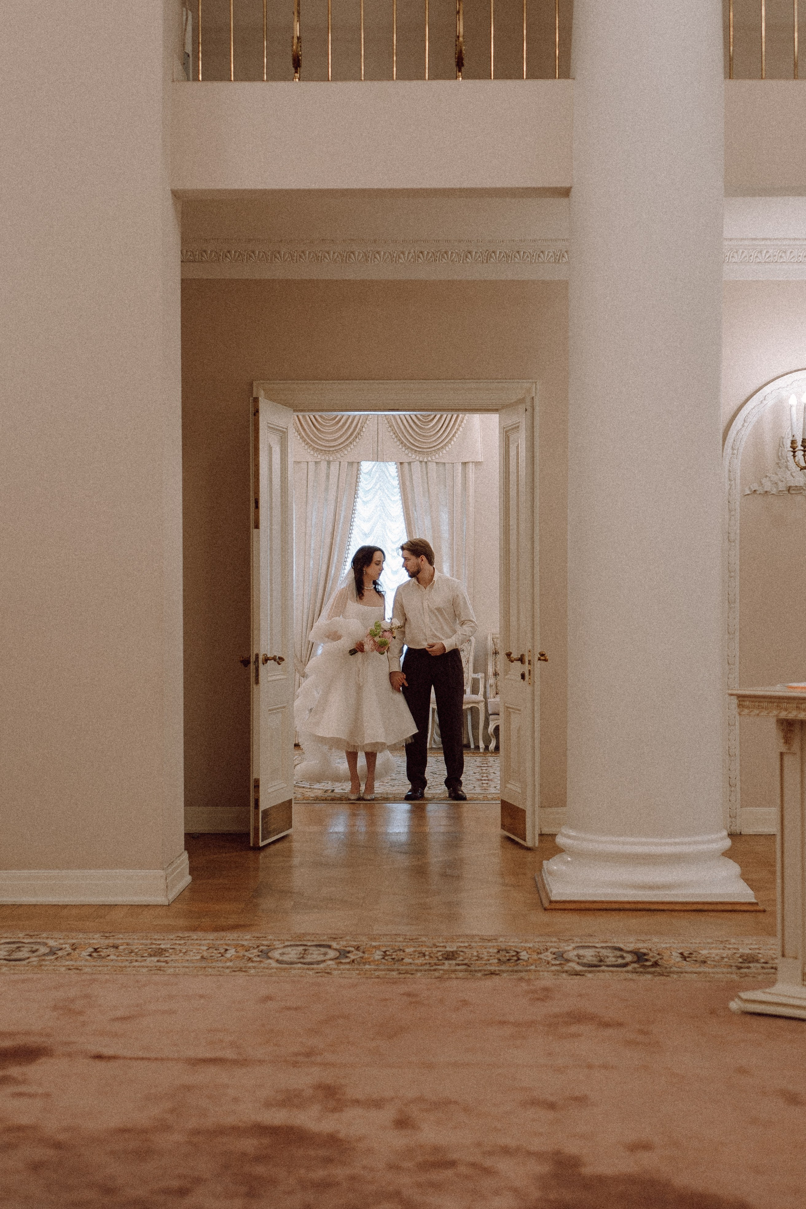 СВАДЕБНАЯ ФОТОСЕСИСИЯ В ГОРОДЕ ПУШКИН. Профессиональный фотограф, Санкт-Петербург — Виктория Богомолова