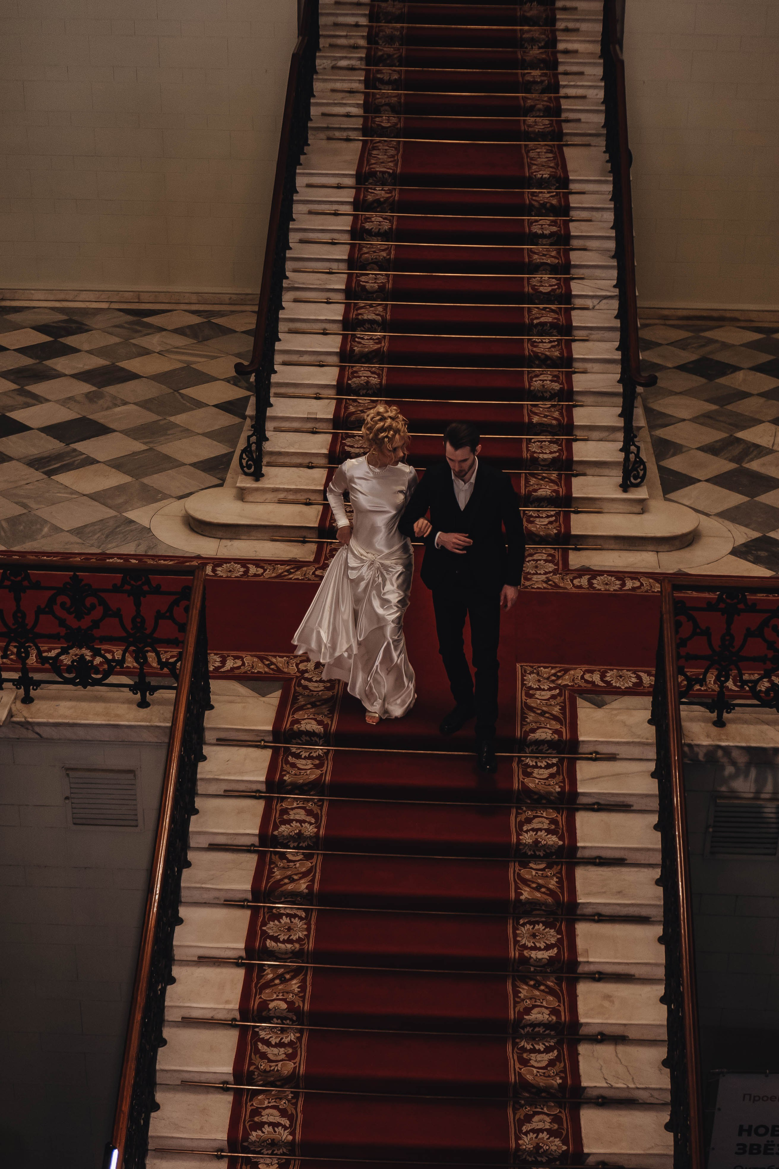 СВАДЕБНАЯ ФОТОСЕСИИЯ В НИКОЛАЕВСКОМ ДВОРЦЕ. Профессиональный фотограф, Санкт-Петербург — Виктория Богомолова