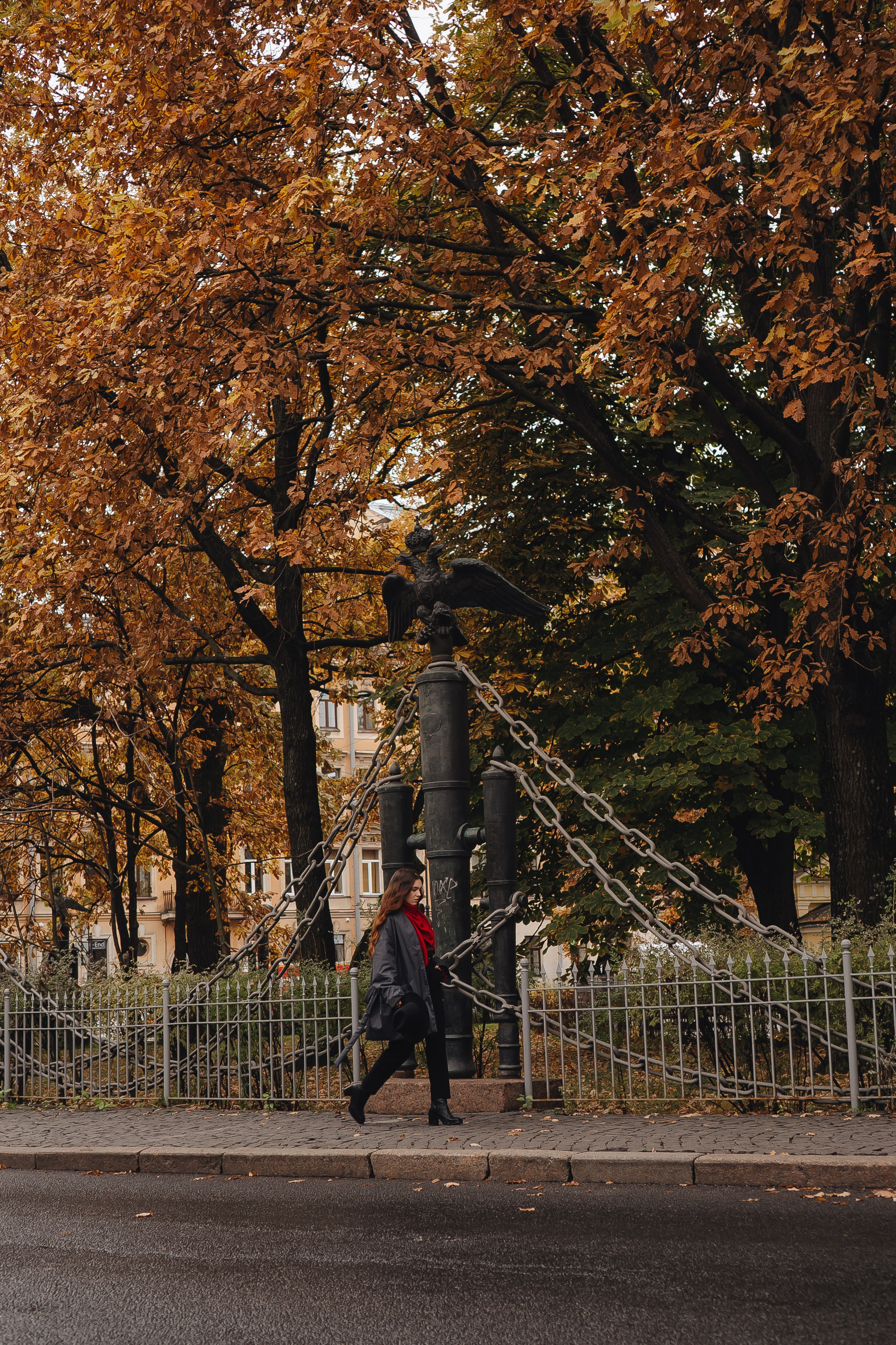 Осень. Профессиональный фотограф, Санкт-Петербург — Виктория Богомолова