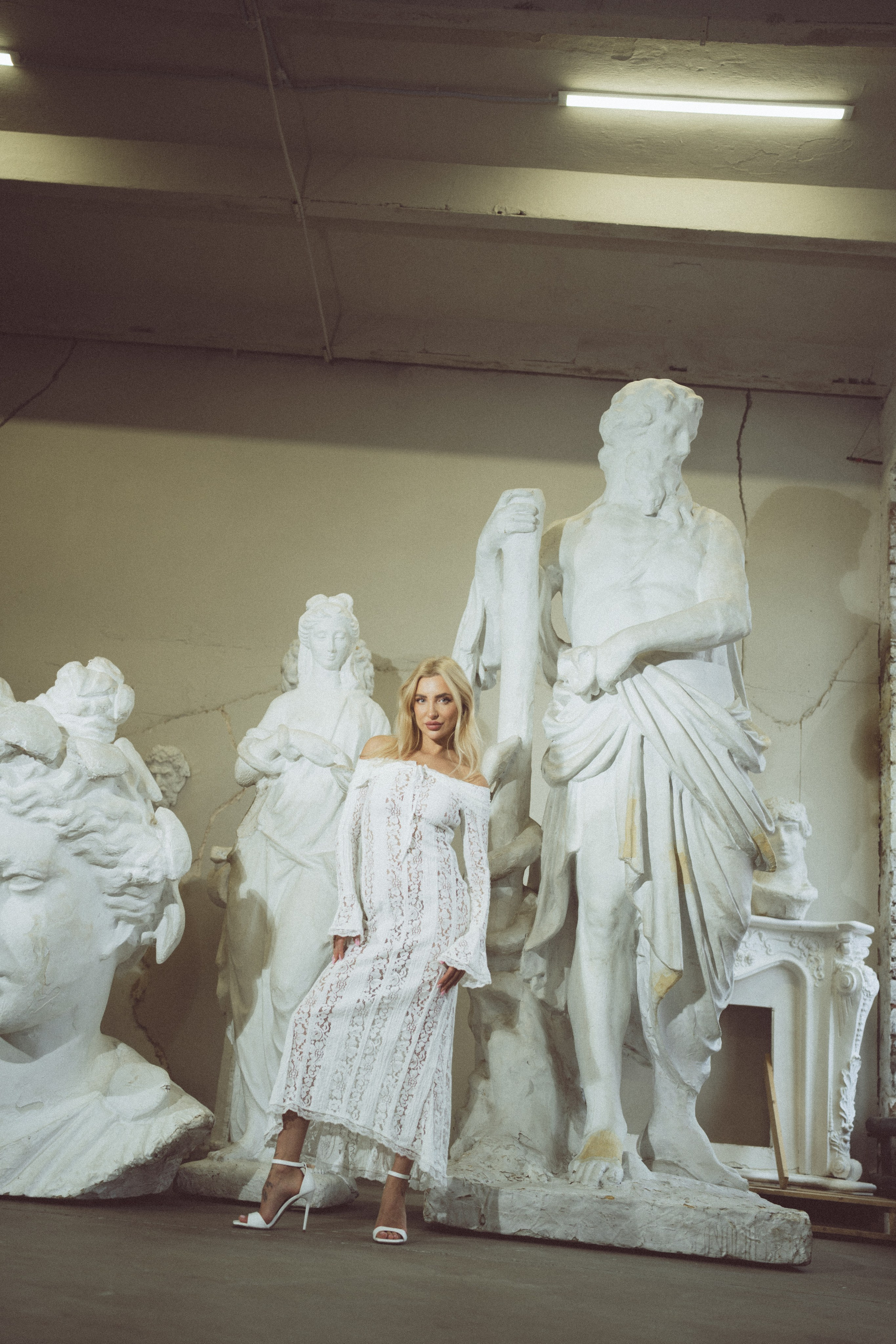 ФОТОСЕСИСИЯ В СТУДИИ ДЛЯ ДЕВУШКИ. Профессиональный фотограф, Санкт-Петербург — Виктория Богомолова