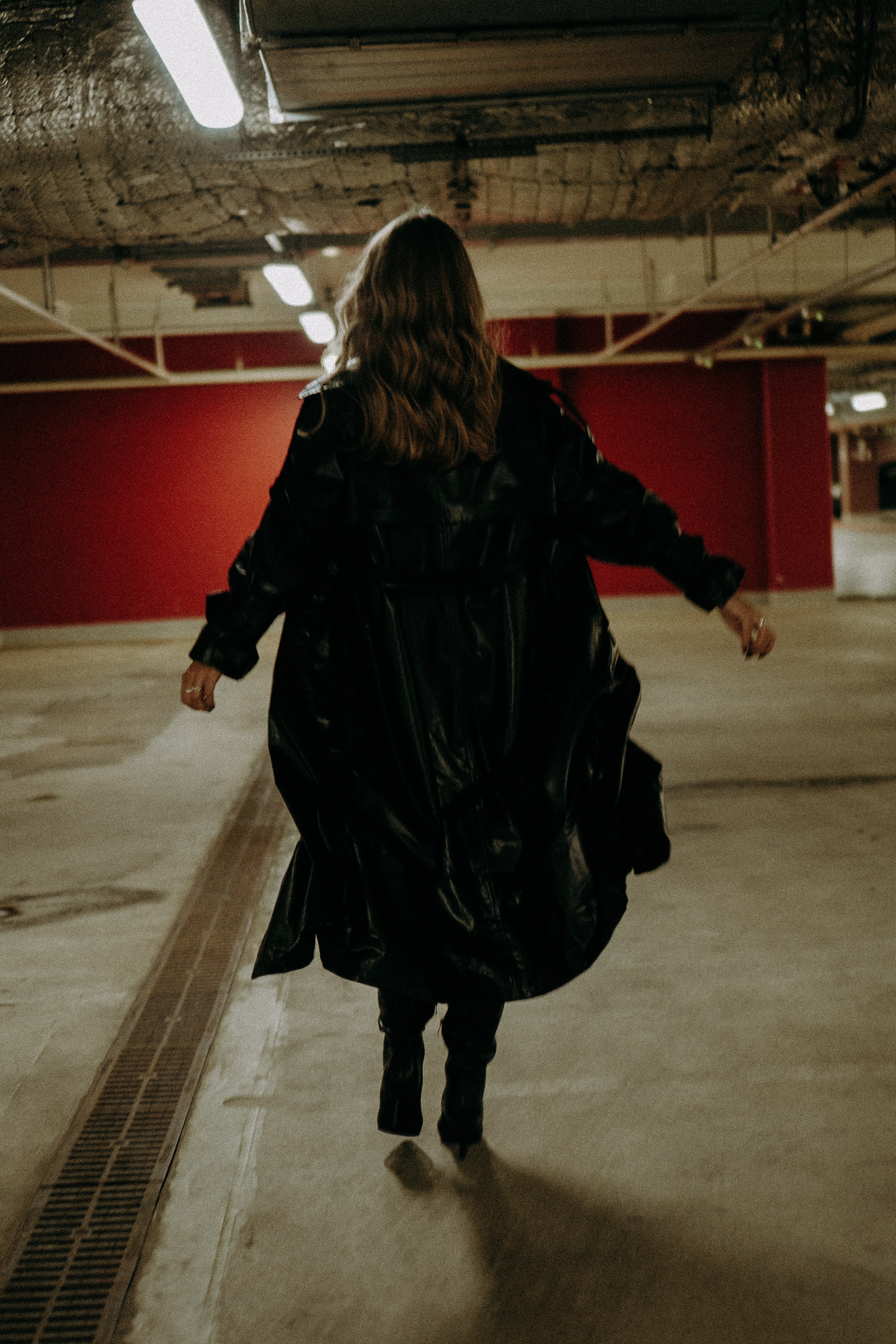 НА ПАРКОВКЕ. Профессиональный фотограф, Санкт-Петербург — Виктория Богомолова