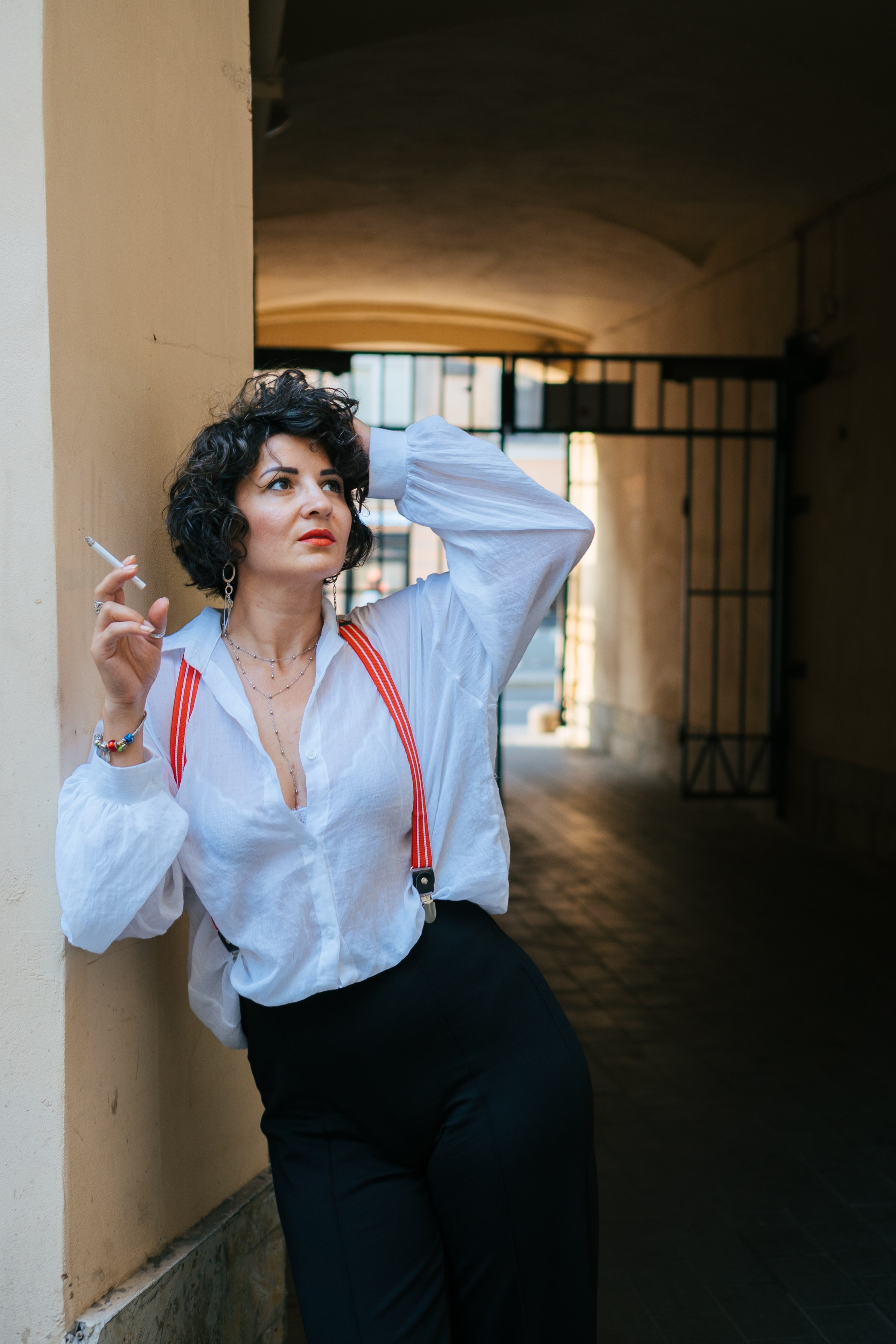 ПРОГУЛКА В ЛЕТНЕМ САДУ. Профессиональный фотограф, Санкт-Петербург — Виктория Богомолова