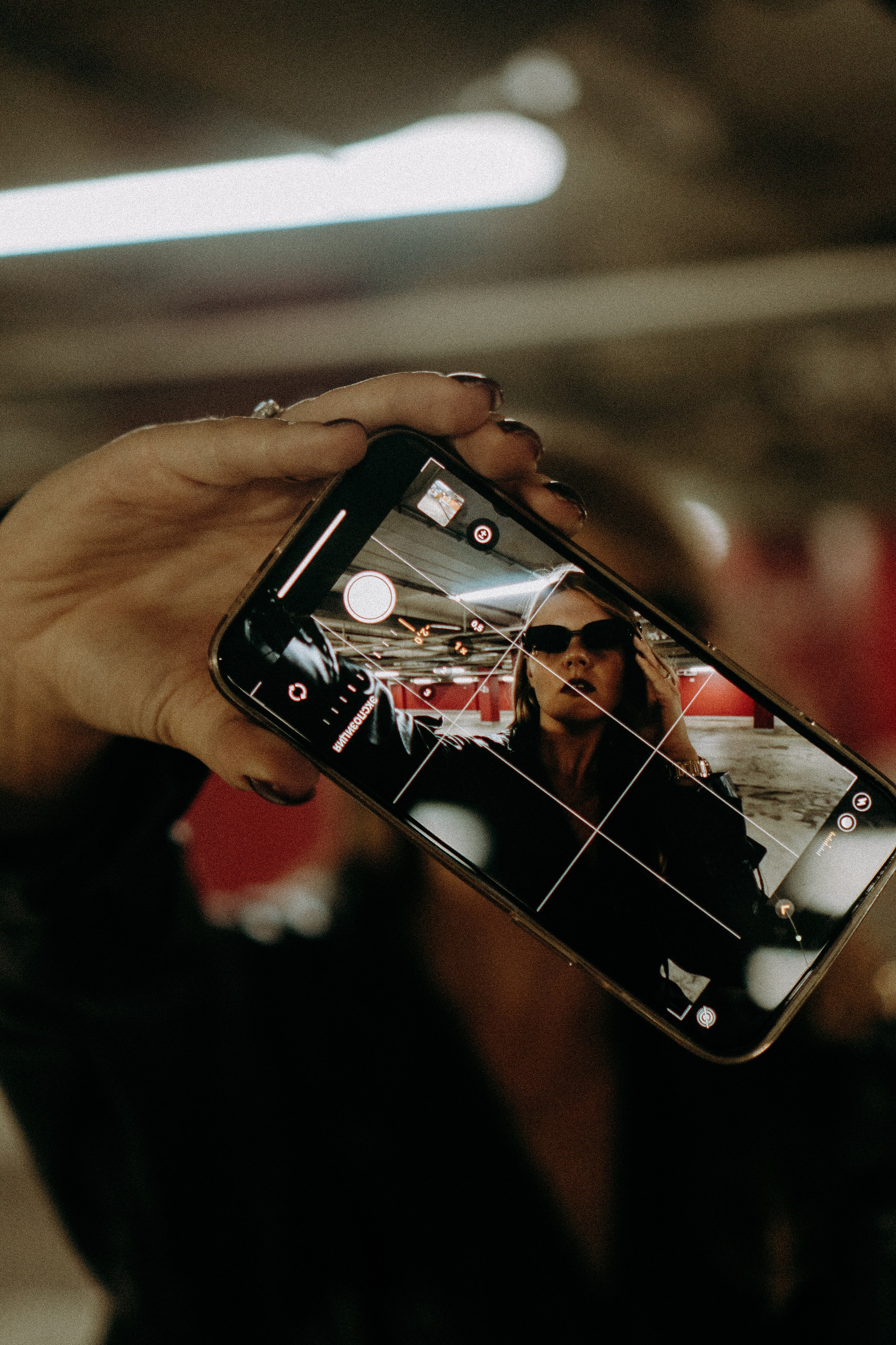 НА ПАРКОВКЕ. Профессиональный фотограф, Санкт-Петербург — Виктория Богомолова