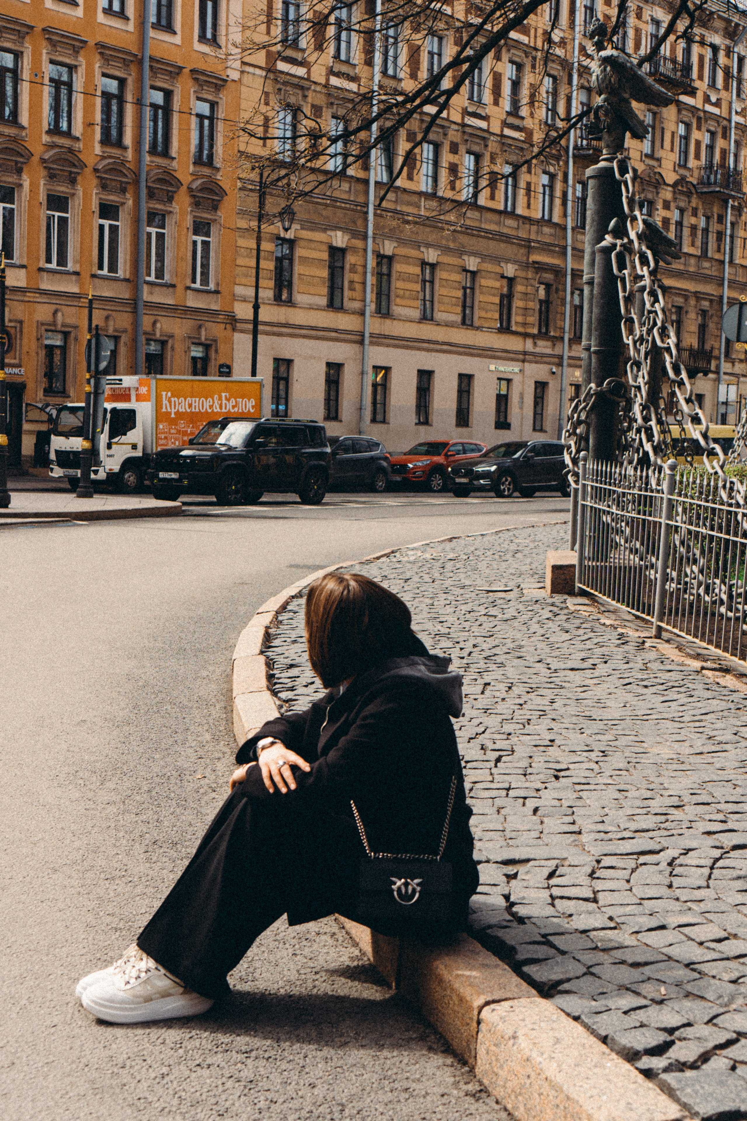 Прогулка по весеннему Питеру. Профессиональный фотограф, Санкт-Петербург — Виктория Богомолова