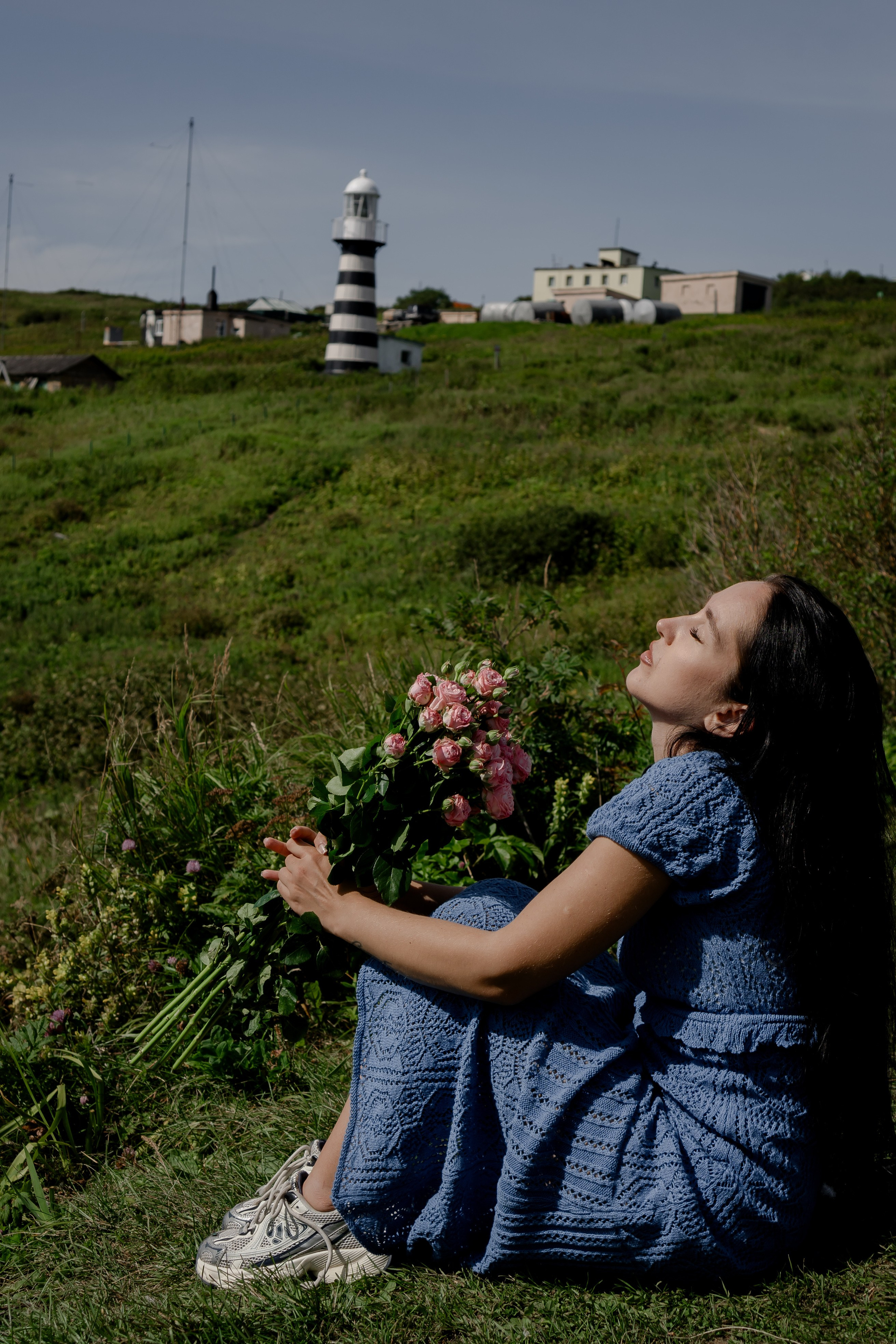 Мыс Маячный на Камчатке. Профессиональный фотограф, Санкт-Петербург — Виктория Богомолова