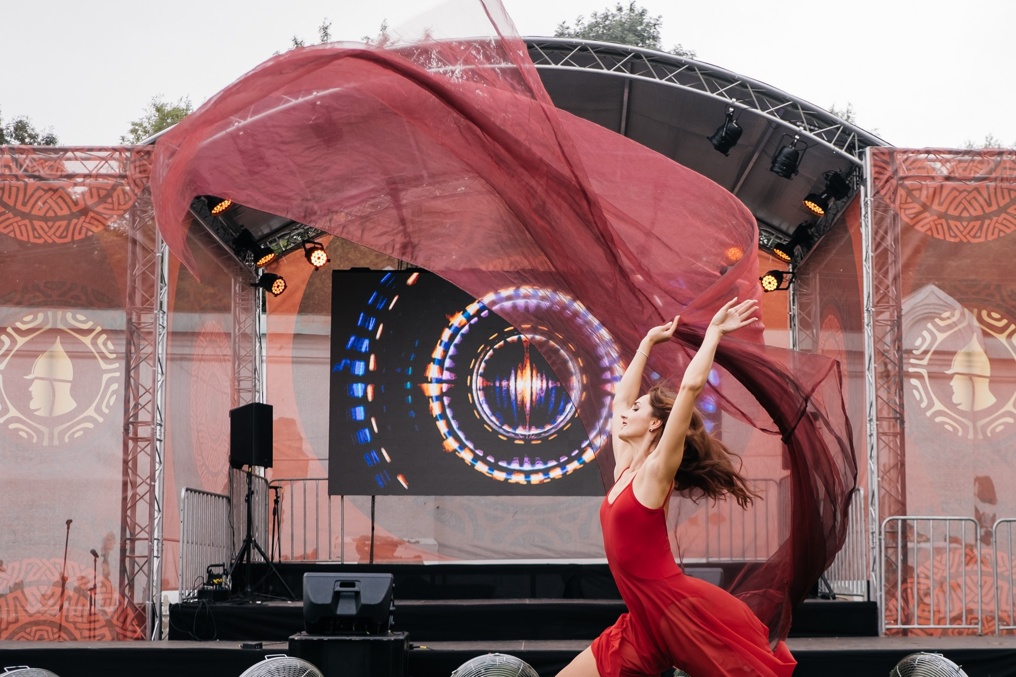 Всероссийский форум «12 подвигов Александра Невского» | Старая Ладога 2021. Репортажный фотограф в Санкт-Петербурге СПБ Алиса Ческидова на ваше мероприятие