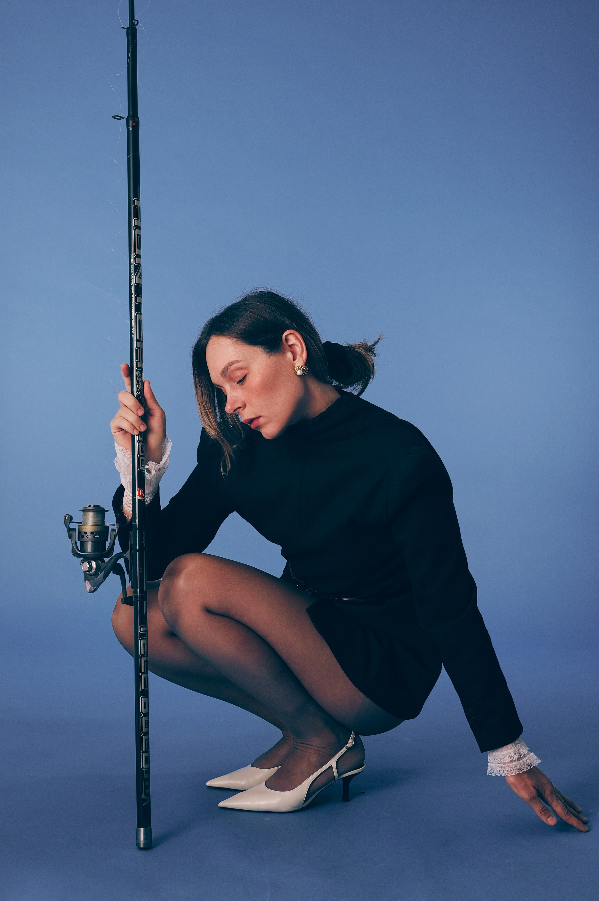 Daughters of The Sea. Nadi Valiyeva | Fashion & Art Photographer