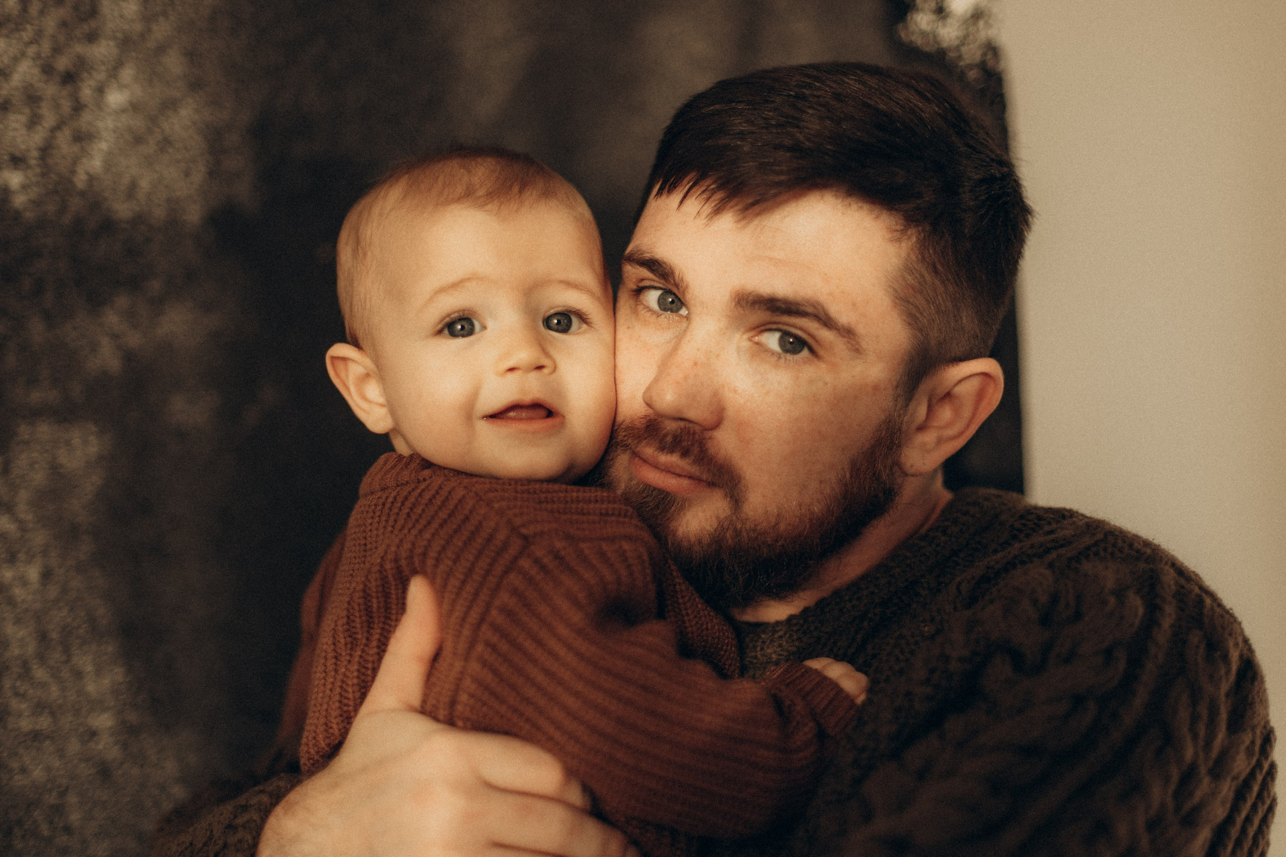 Настя, Саша и Илюша (10 месяцев). Семейный и детский фотограф Красноярск Иркутск Денк Анна