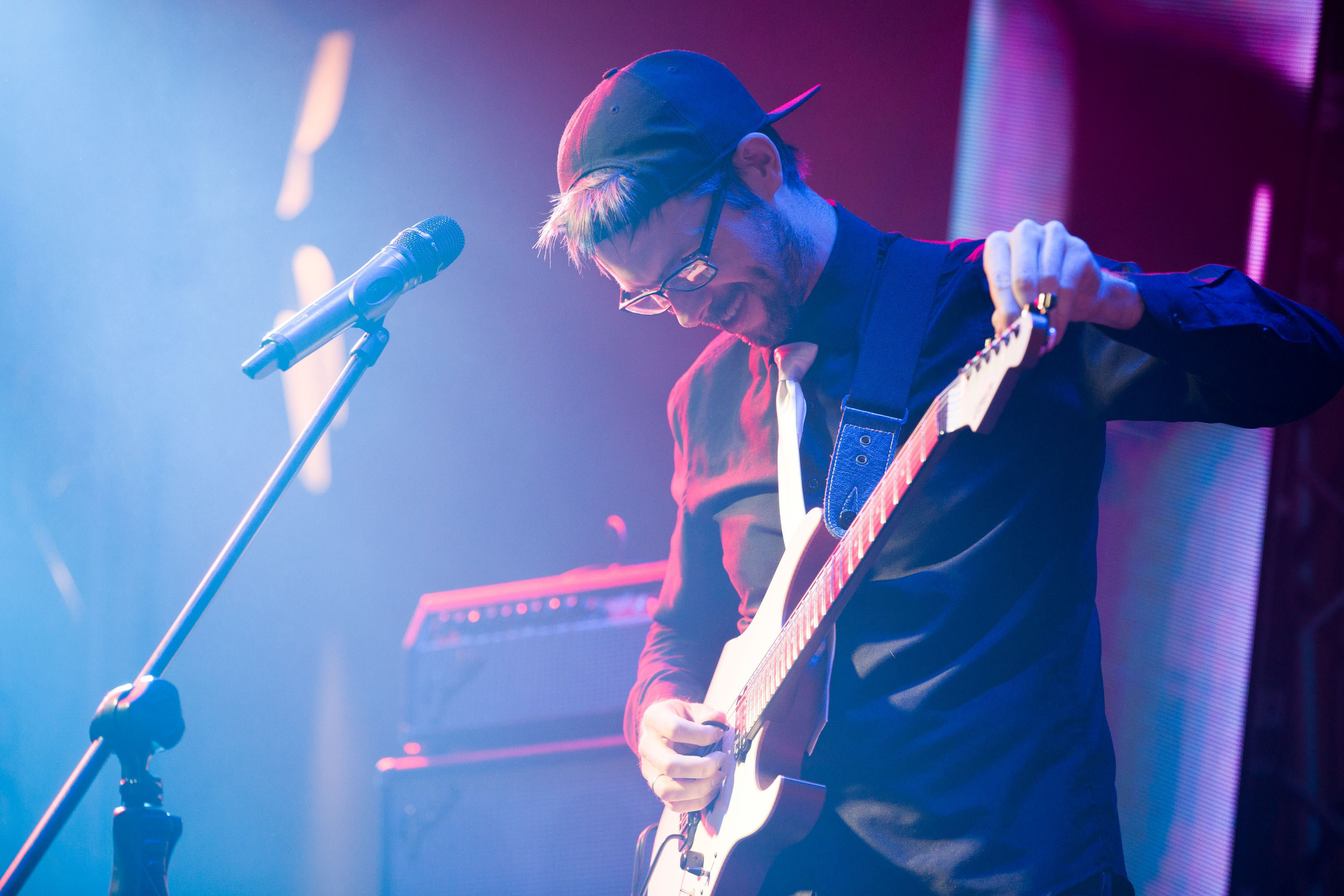 Концерты в казино Tigre de Cristal. Репортажный фотограф во Владивостоке