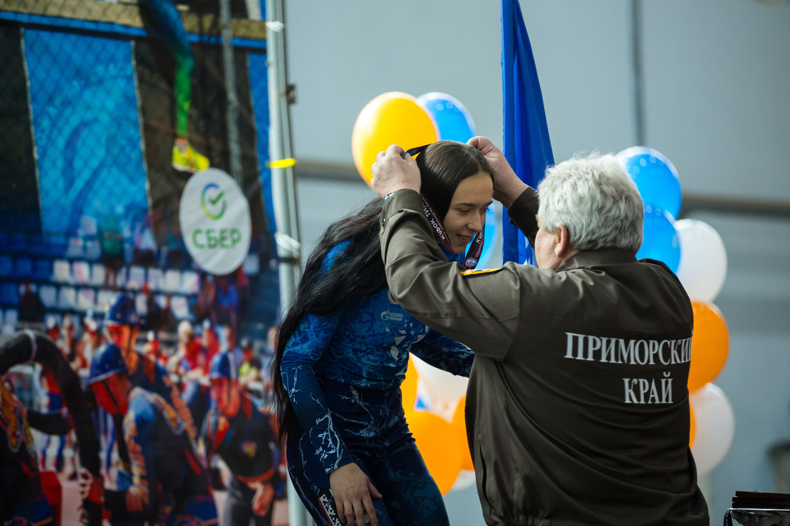 Всероссийские соревнования МЧС. Репортажный фотограф во Владивостоке