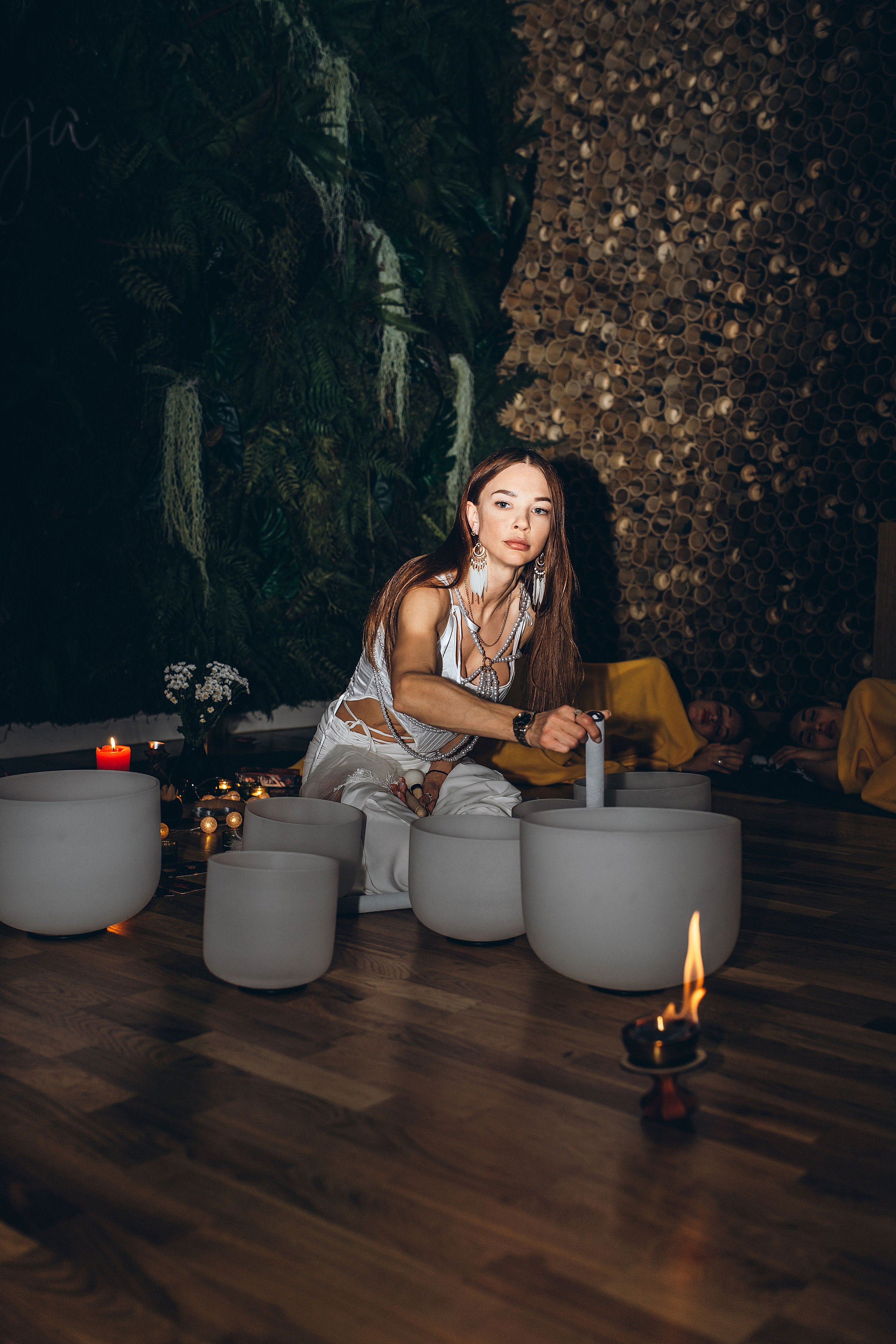 Тантарическая женщина (женский круг). Фотограф в Москве Ангелина Ким