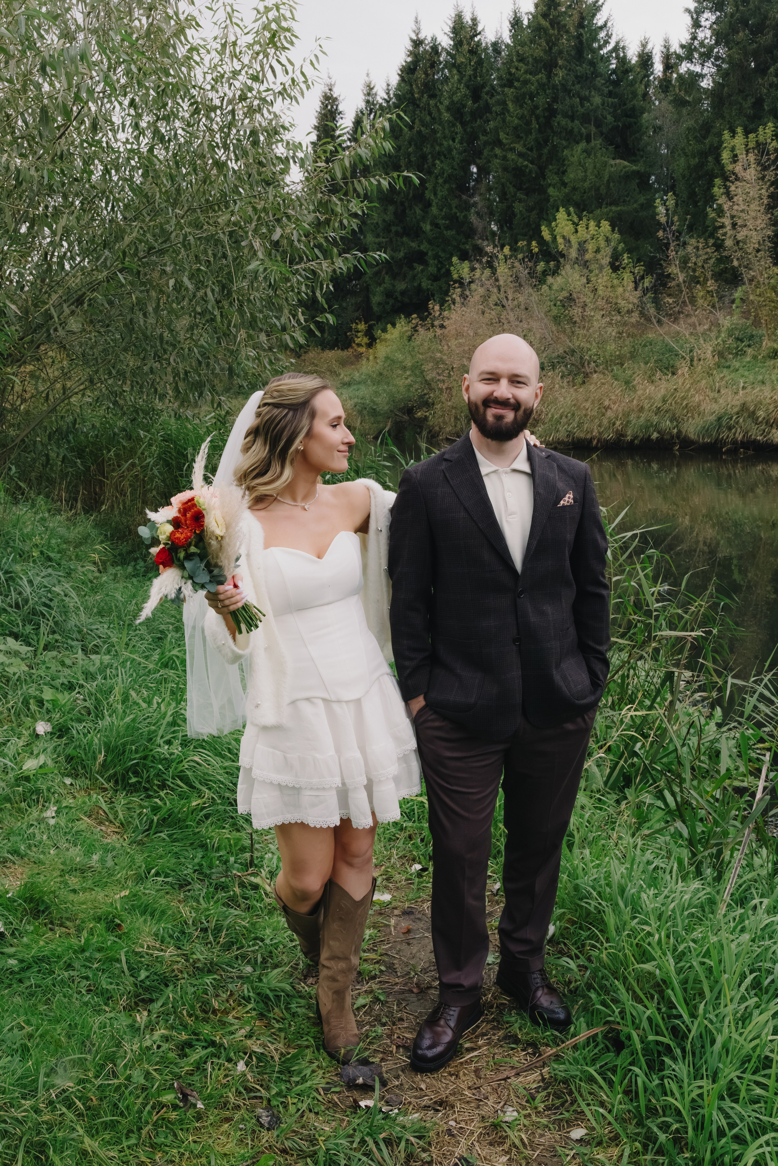 Алексей и Милена. Фотограф в Красноярске