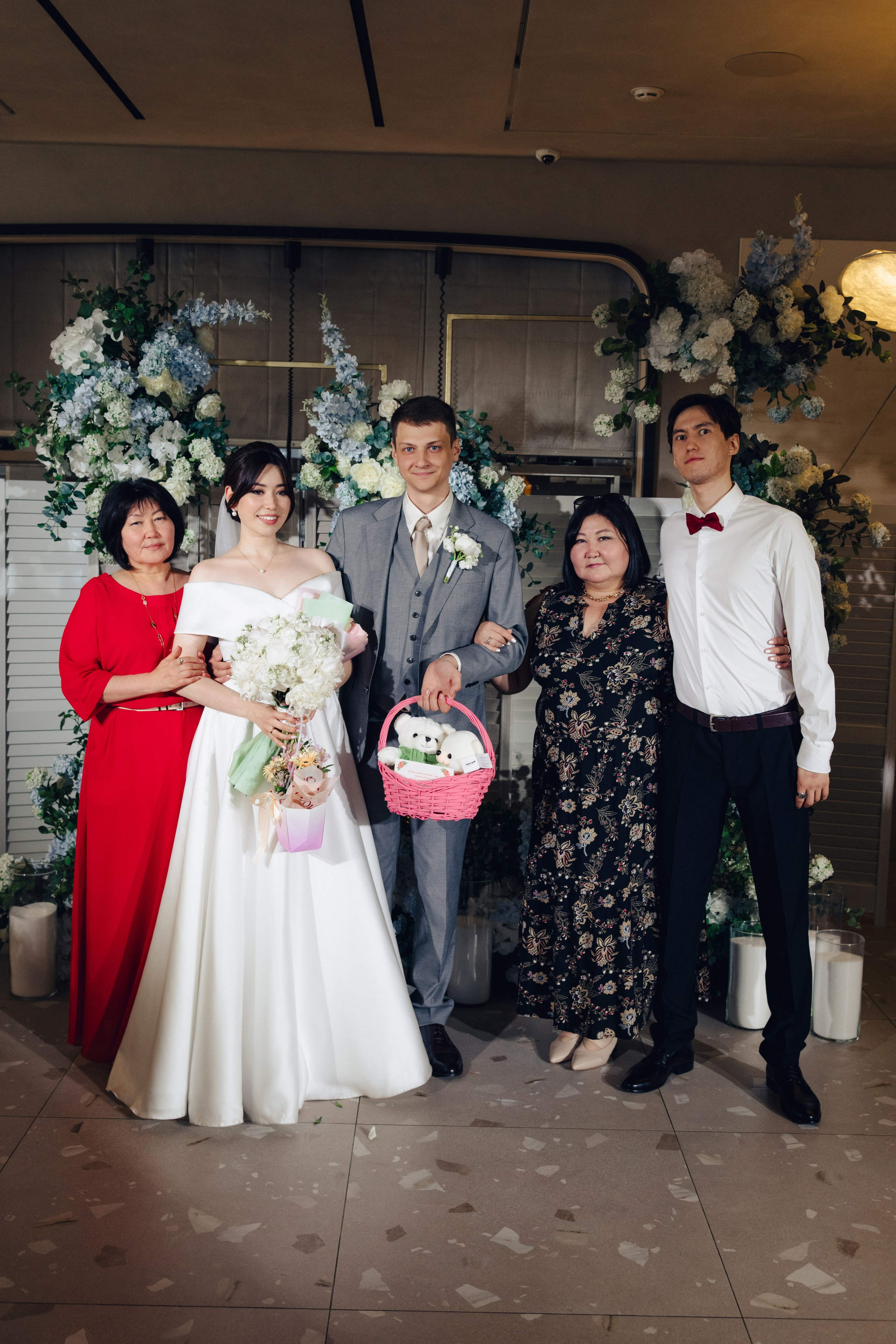 Михаил и Аделина. Фотограф в Красноярске