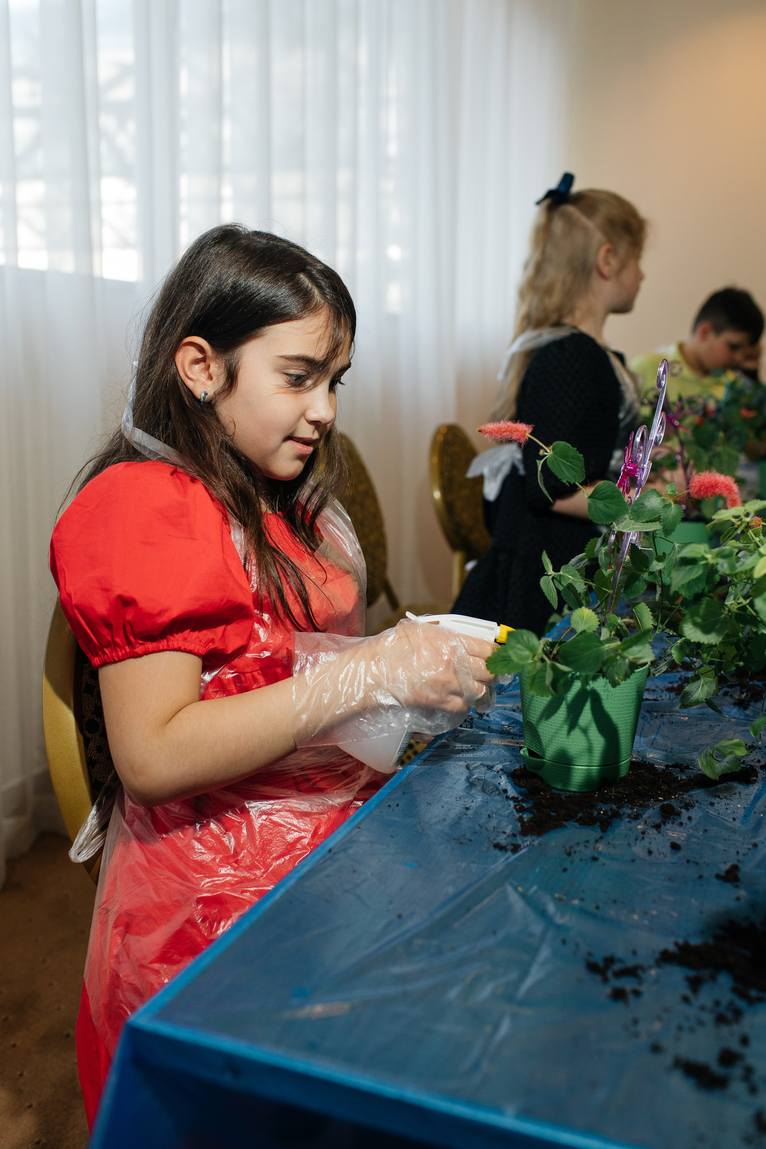 Марусе 9 лет. Свадебный и семейный фотограф