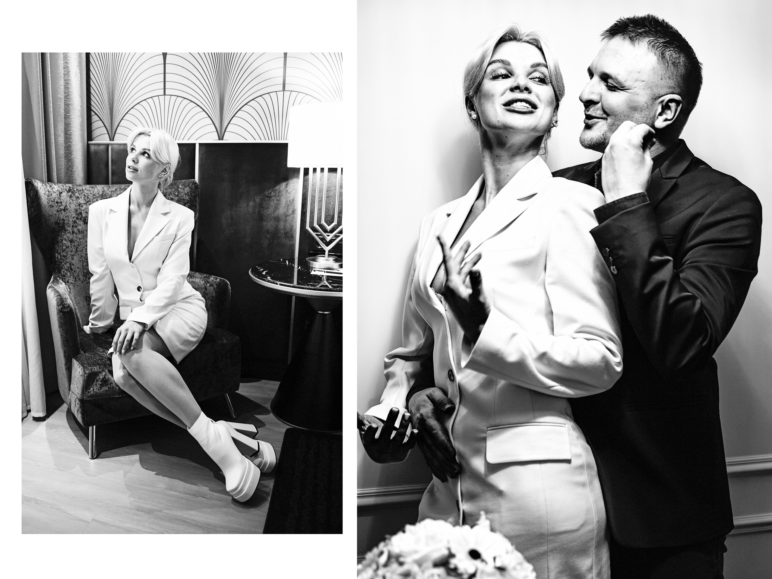 Свадебные съёмки. Детский семейный фотограф в Москве Светлана Микадзе