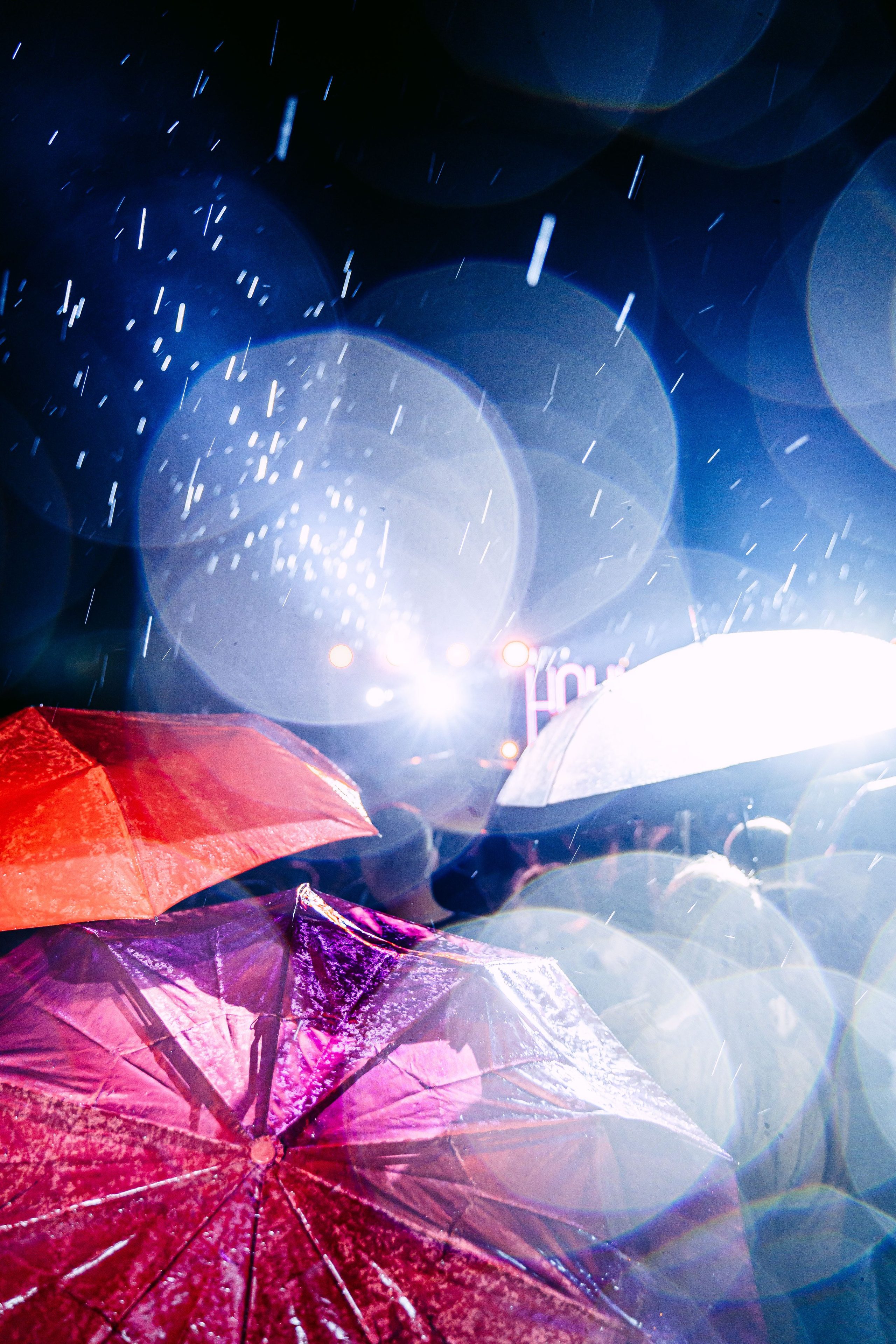 Ночной Гастромаркет / 2023. Саша Копылов, фотограф в Казани