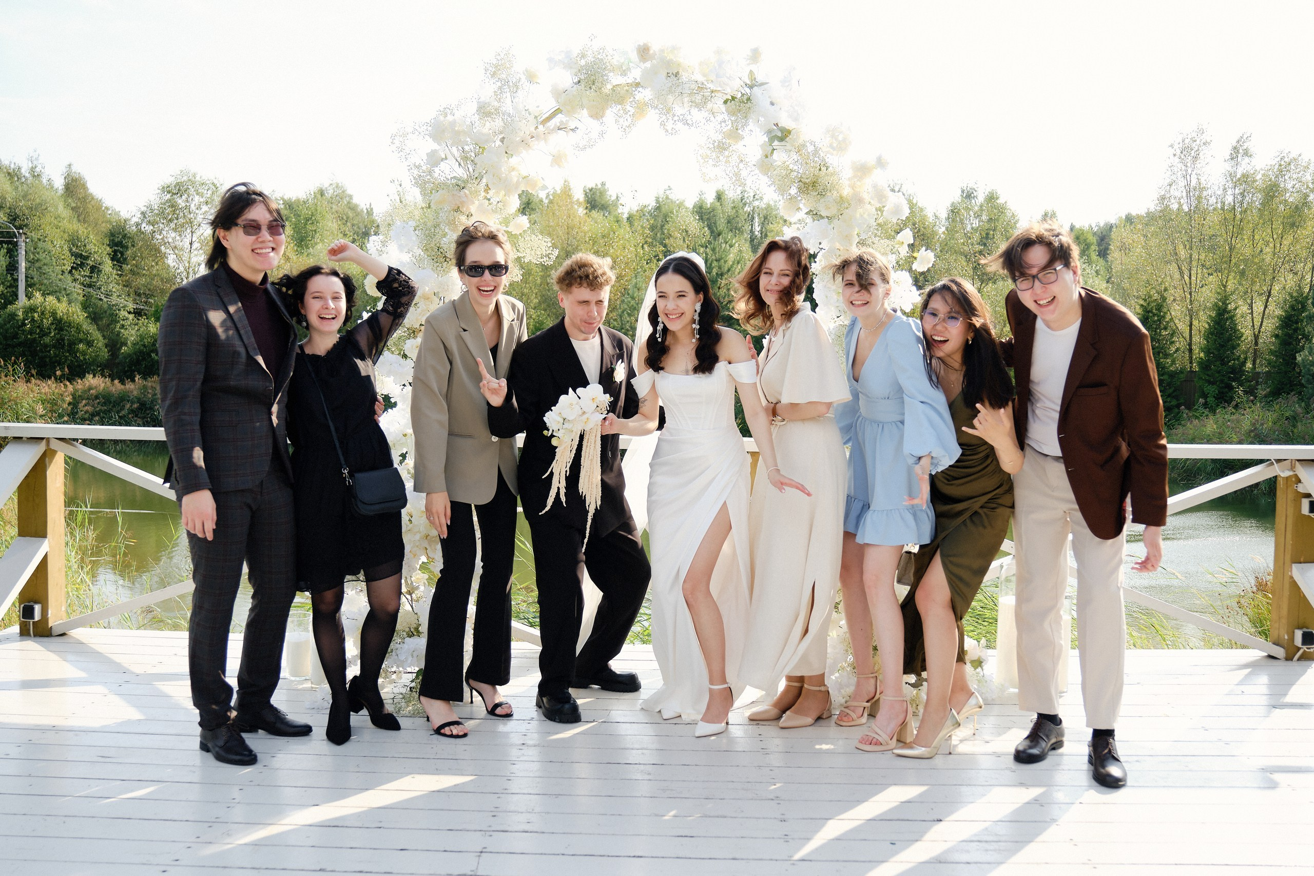 Nastya and Nikolay. Портретный и репортажный фотограф в Москве Острикова Анастасия