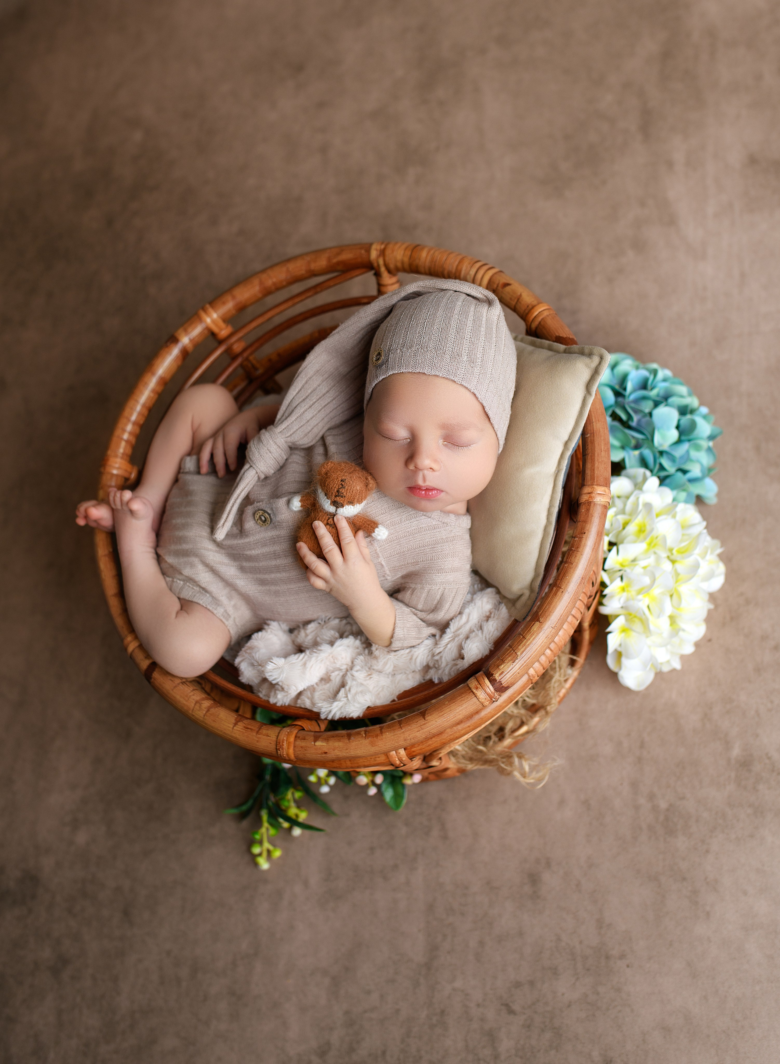 Фотосессия новорожденных в Ярославле. Ньюборн Ярославль. Наталья Михайлова Фотограф новорожденных в Ярославле