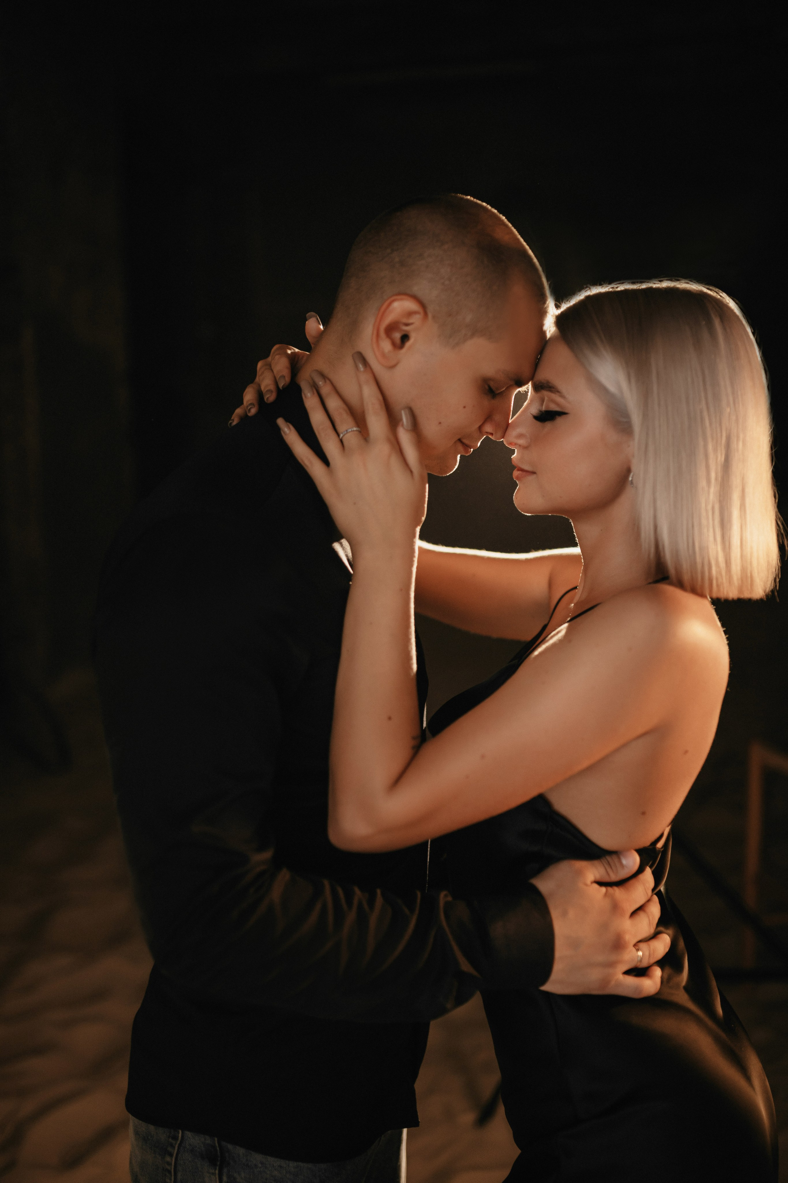 Элеонора и Александр. Фотограф в Санкт-Петербурге Ангелина Волкова