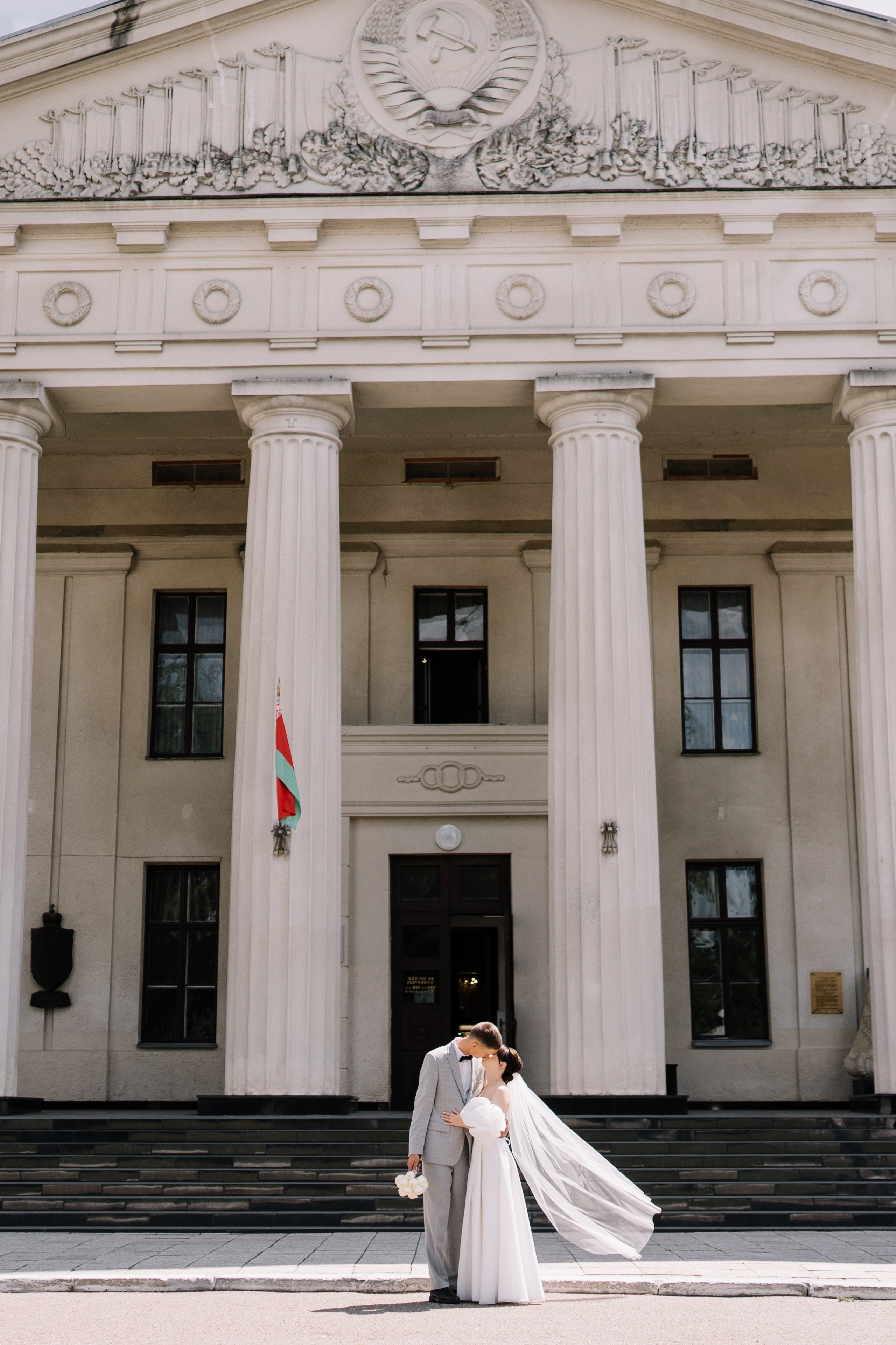 Каролина & Саша