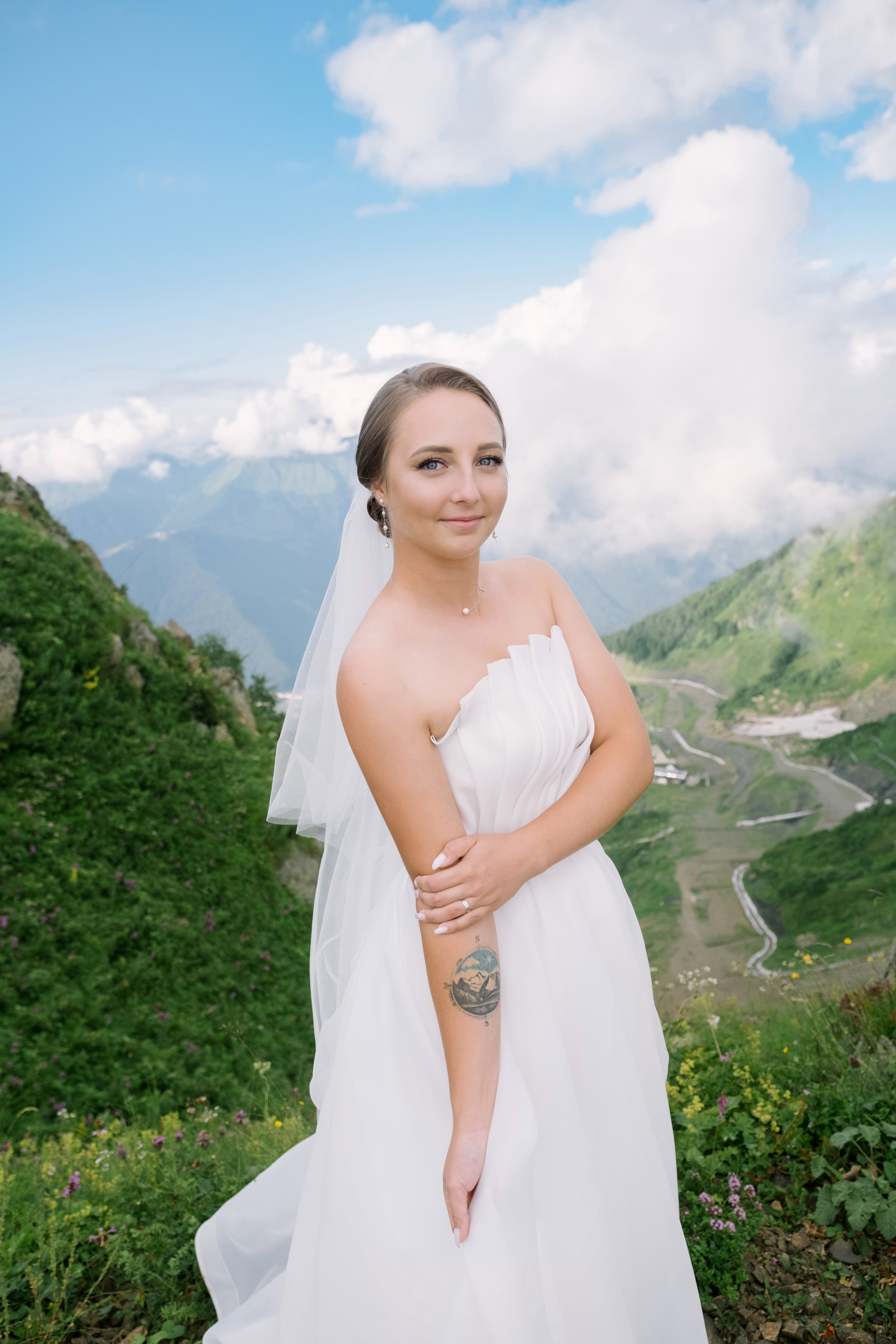 Оля / Слава. Свадебный Видеограф Фотограф в Сочи