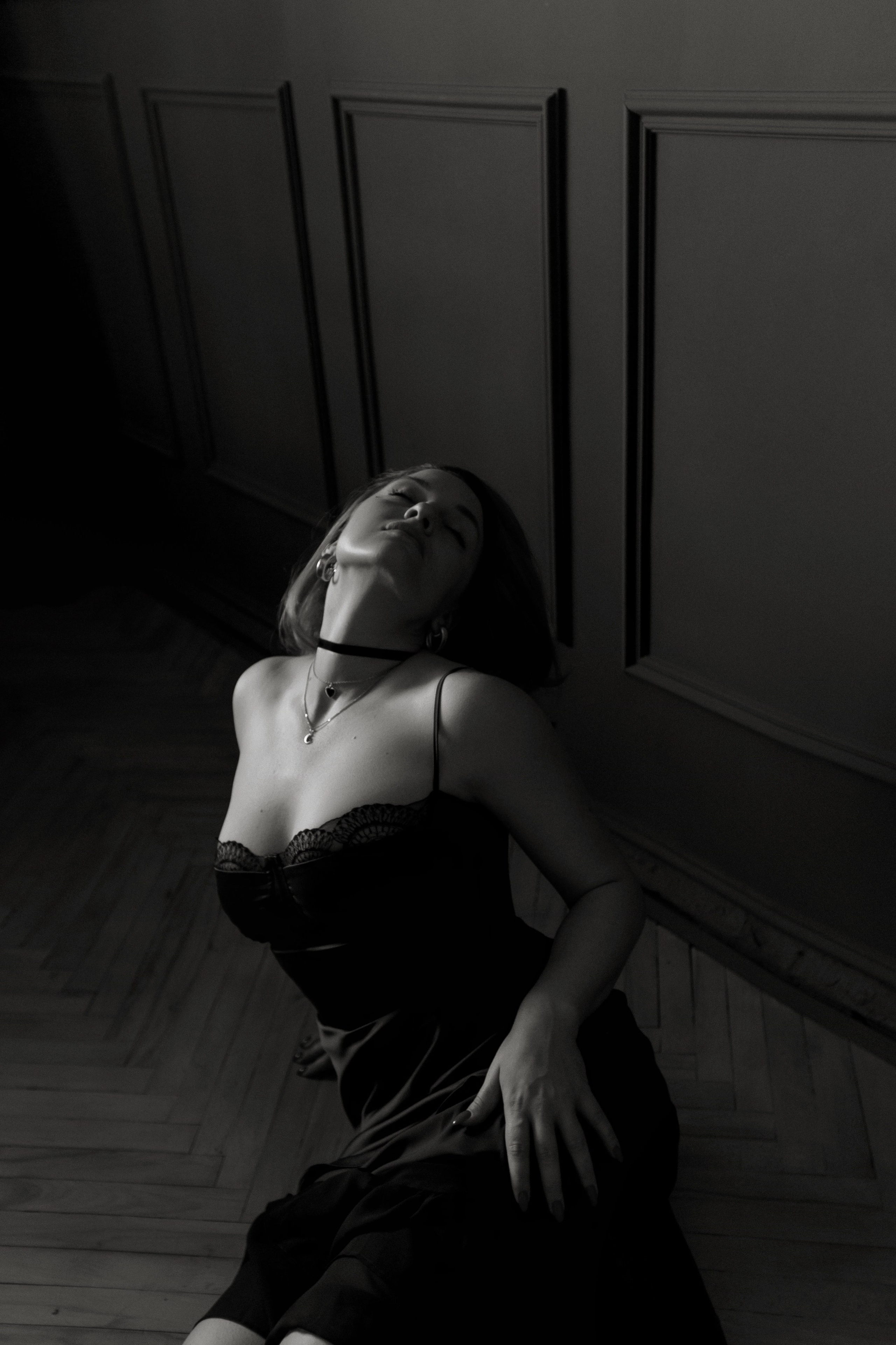 Настя. Фотограф Анна Лейман. Севастополь