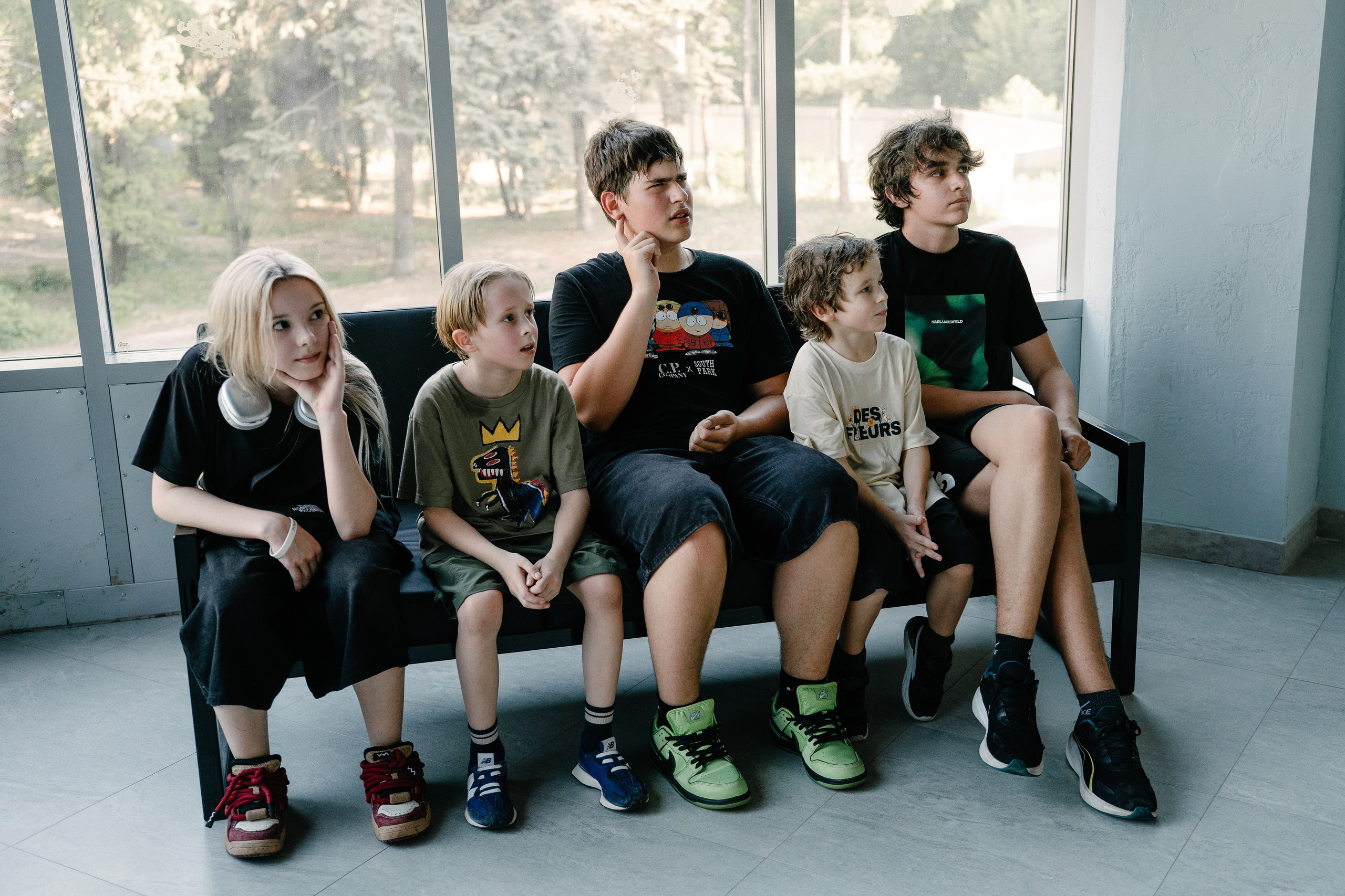 Артёму 9 лет. Свадебный и семейный фотограф в Воронеже Анастасия Бойко