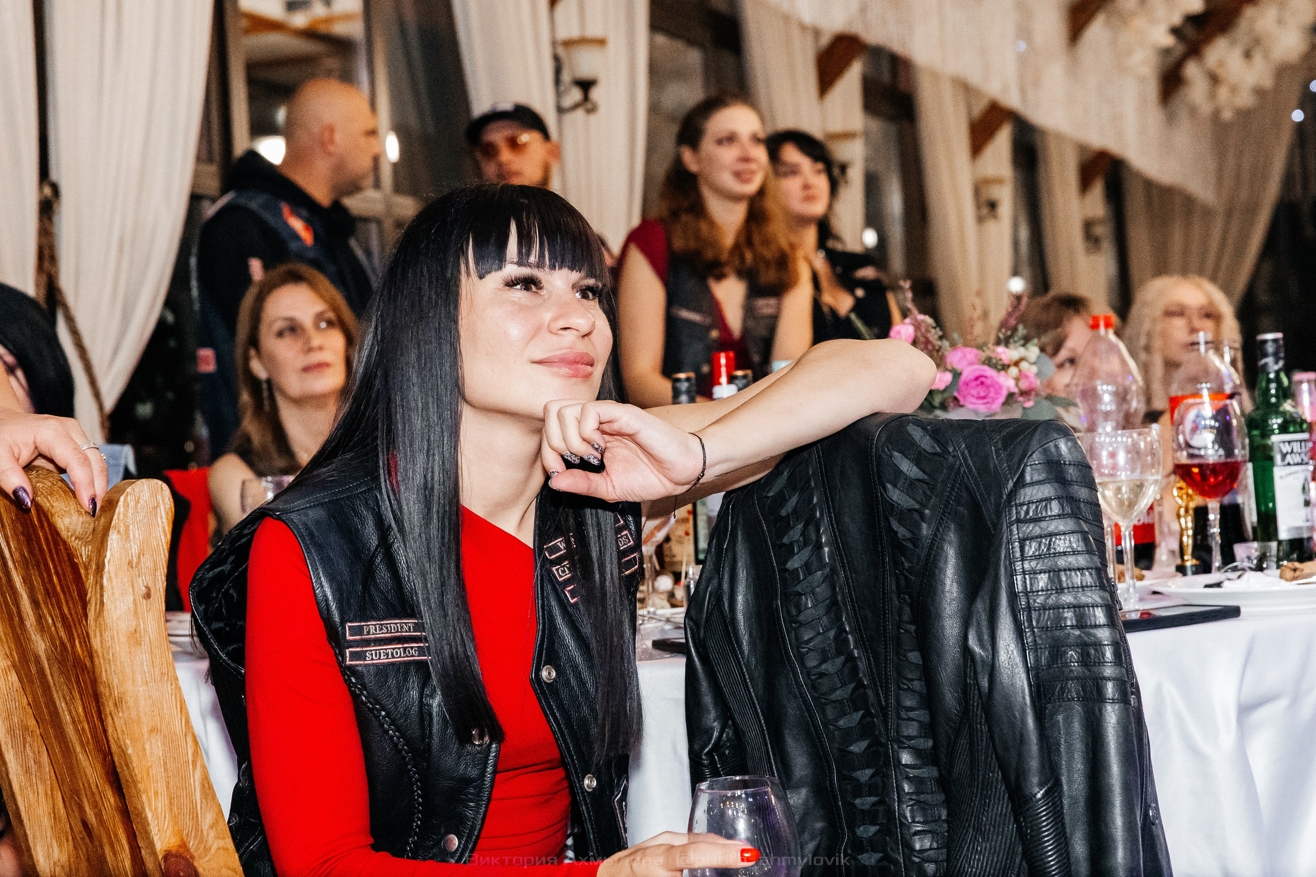 04.10.2025 День рождения FMC Wings 26 лет. Виктория Ахмылова. Фотограф в Москве