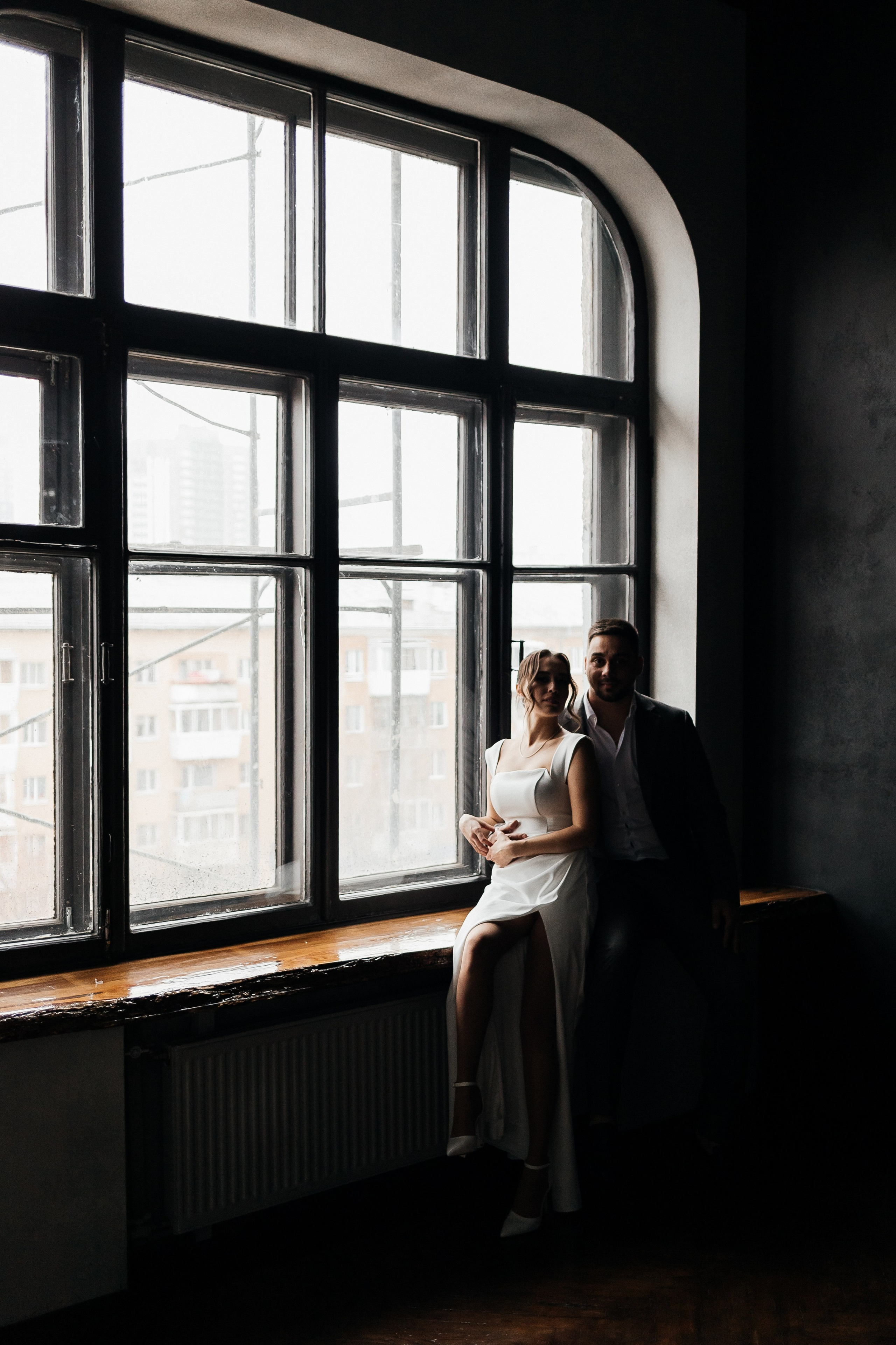 Рамиль и Регина/ 2024. Свадебный и семейный фотограф в Екатеринбурге