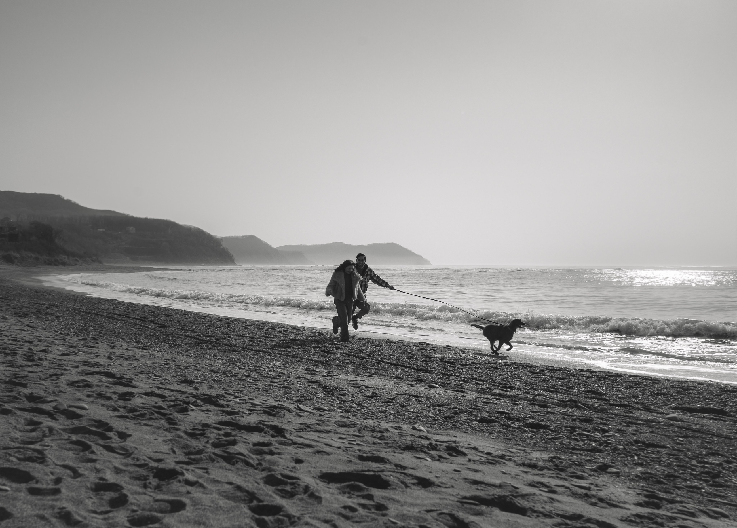 Love Story. Семейный фотограф анималист г. Находка