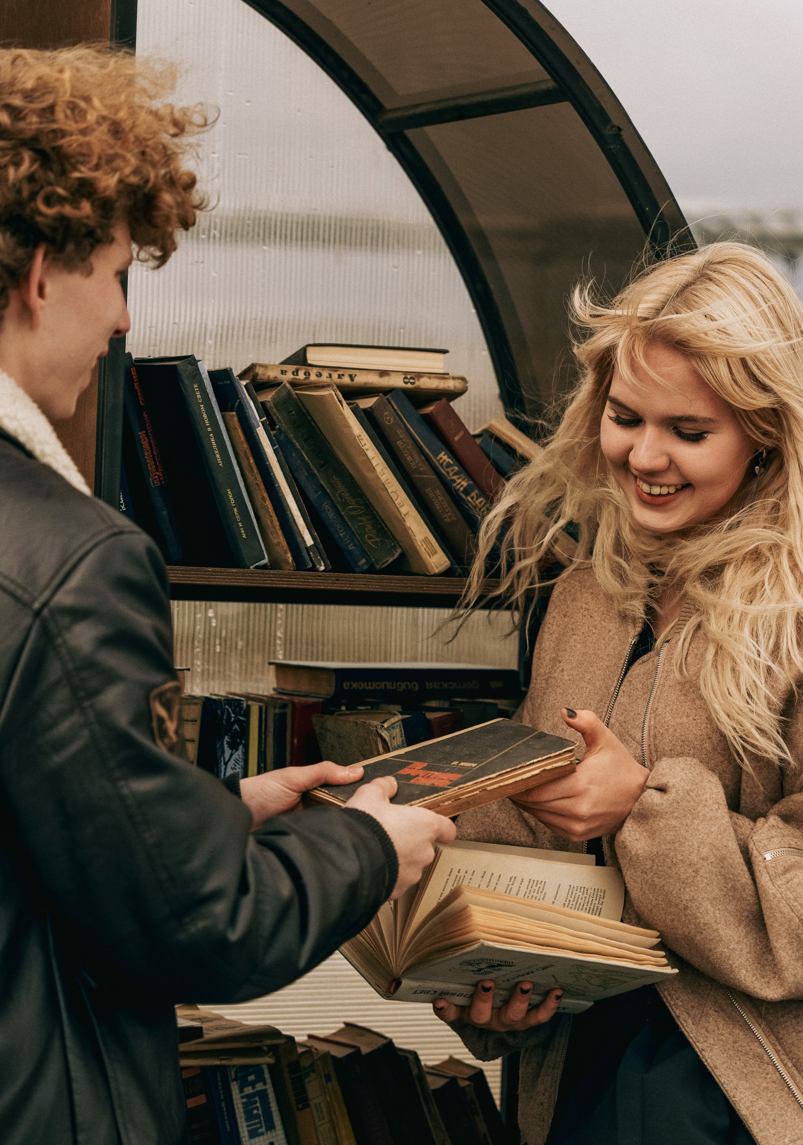Елизавета и Александр. Семейный фотограф анималист г. Находка