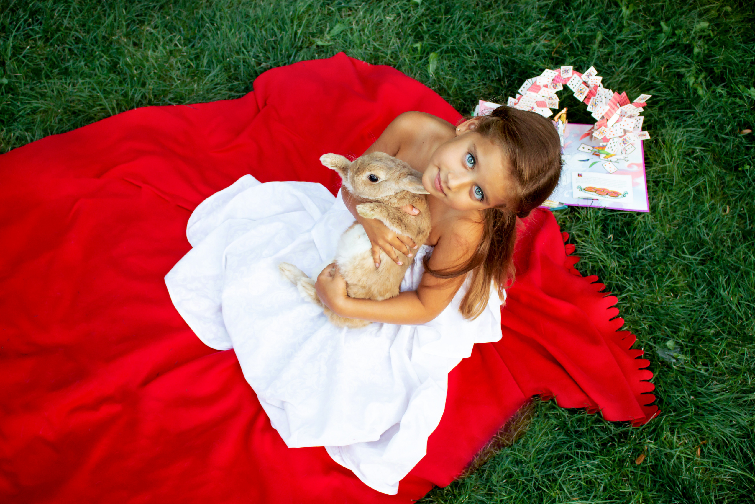 Влада и Бантик. Фотограф и ретушер в городе Ростове-на-Дону Слукина Анна