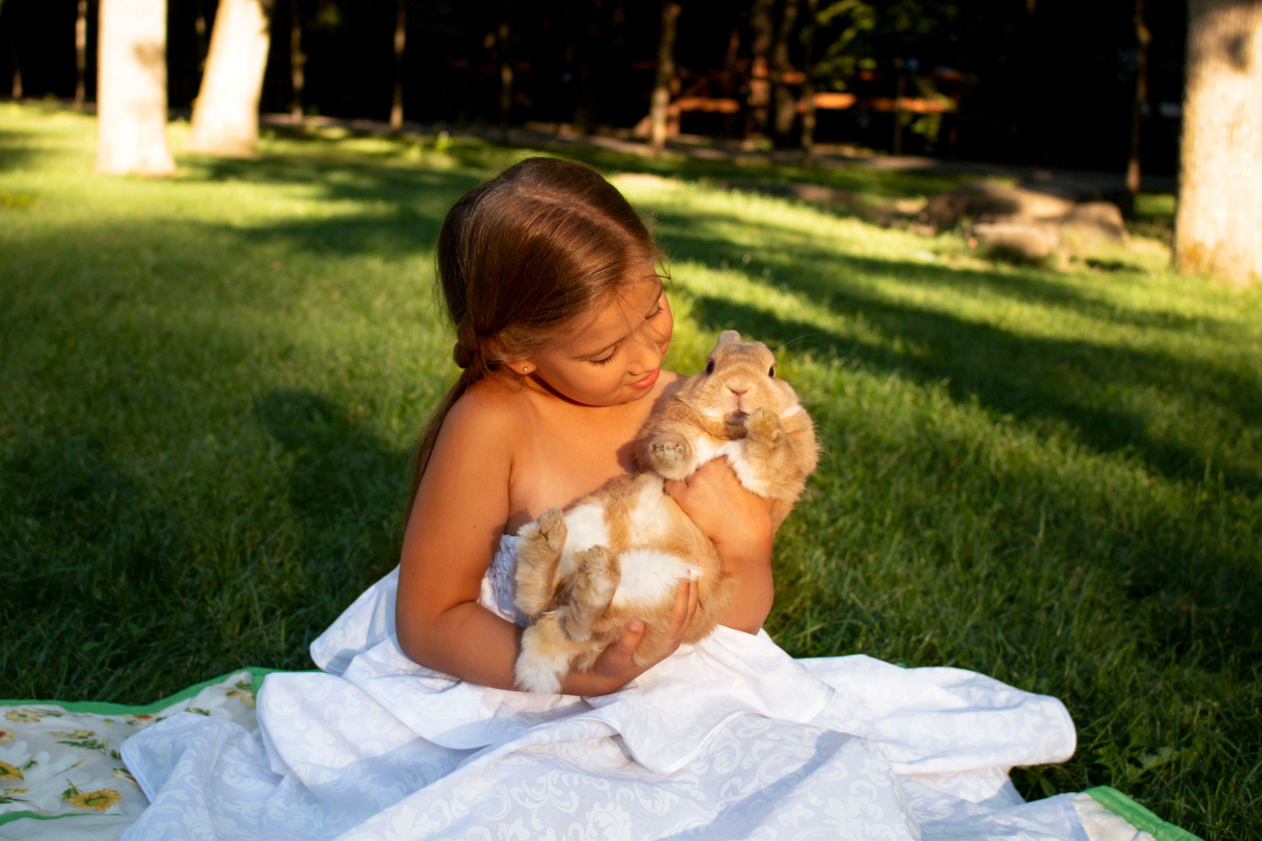 Влада и Бантик. Фотограф и ретушер в городе Ростове-на-Дону Слукина Анна