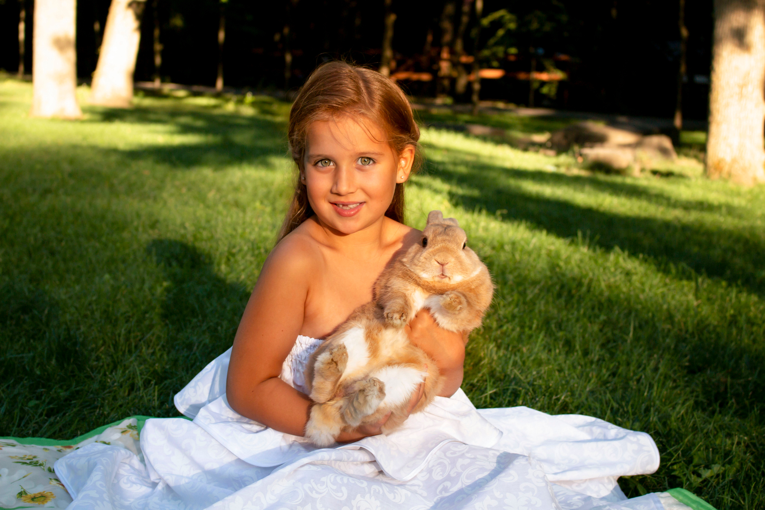 Влада и Бантик. Фотограф и ретушер в городе Ростове-на-Дону Слукина Анна
