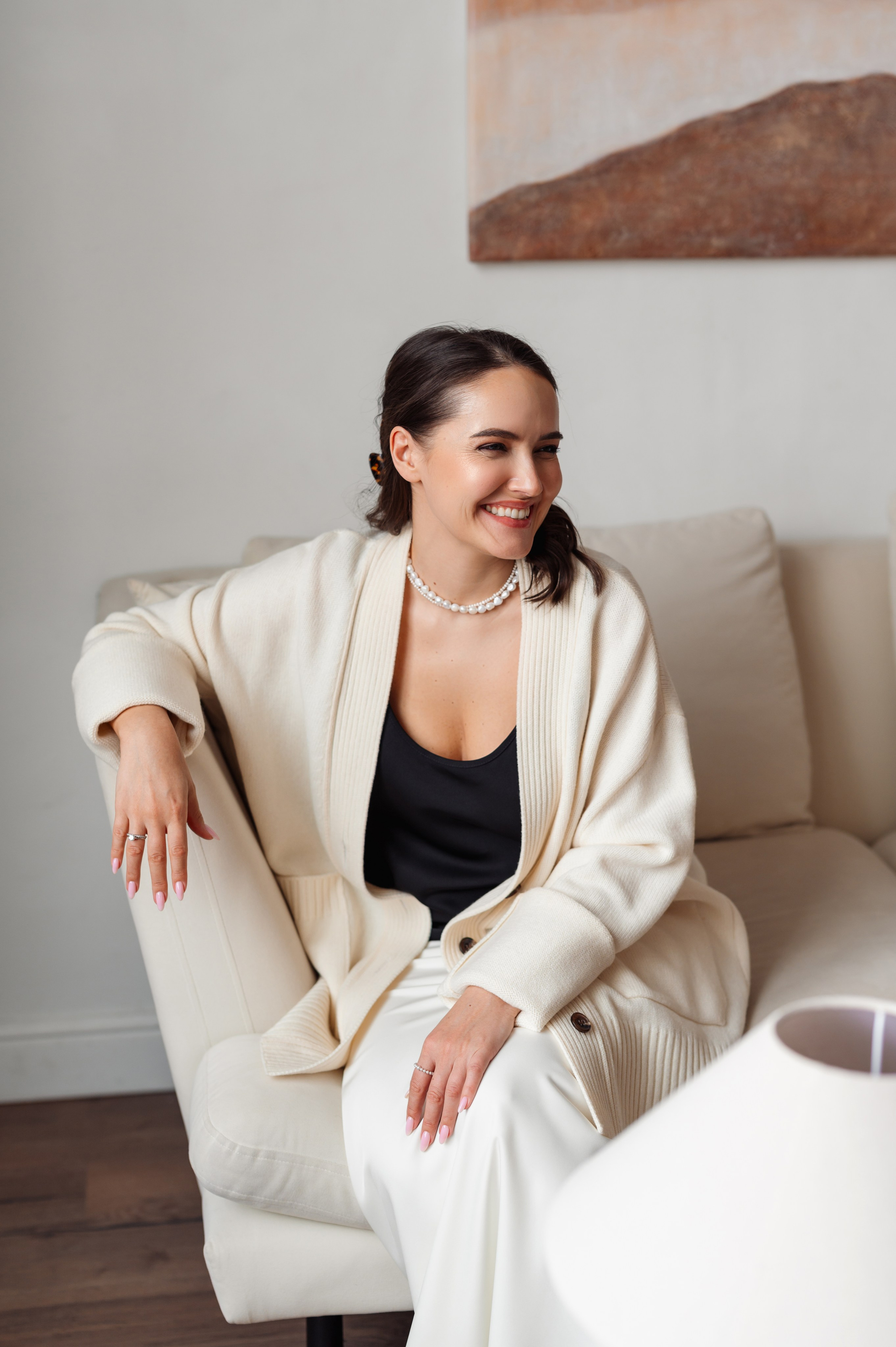 Съемка контента для семейного психолога. Фотограф товаров для соцсетей - инстаграм, вконтакте, сайта, блога. Контент-фотограф в Москве Хныкина Лена