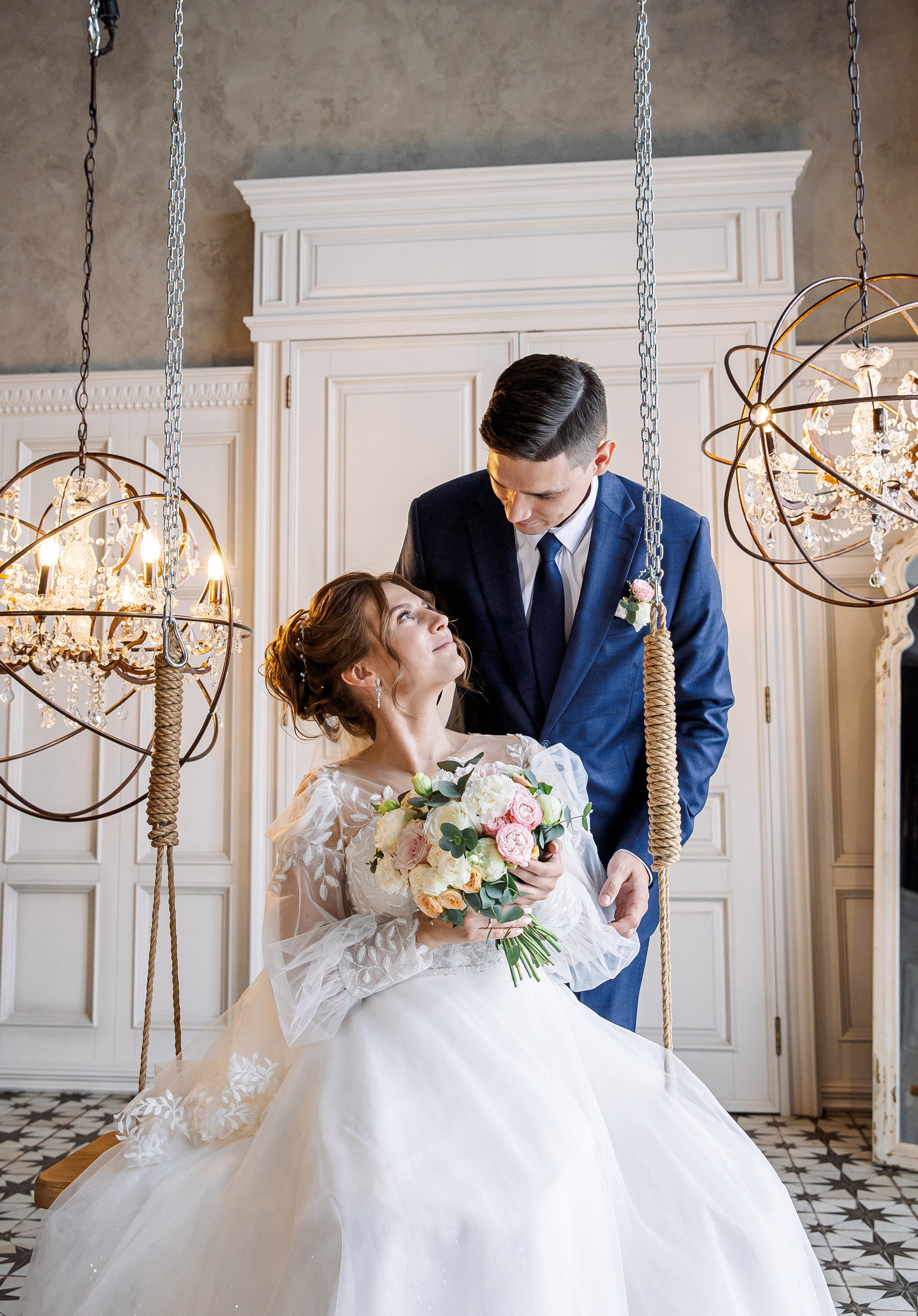 Евгений и Татьяна. Свадебный и семейный фотограф в Челябинске Юлия Ишимова