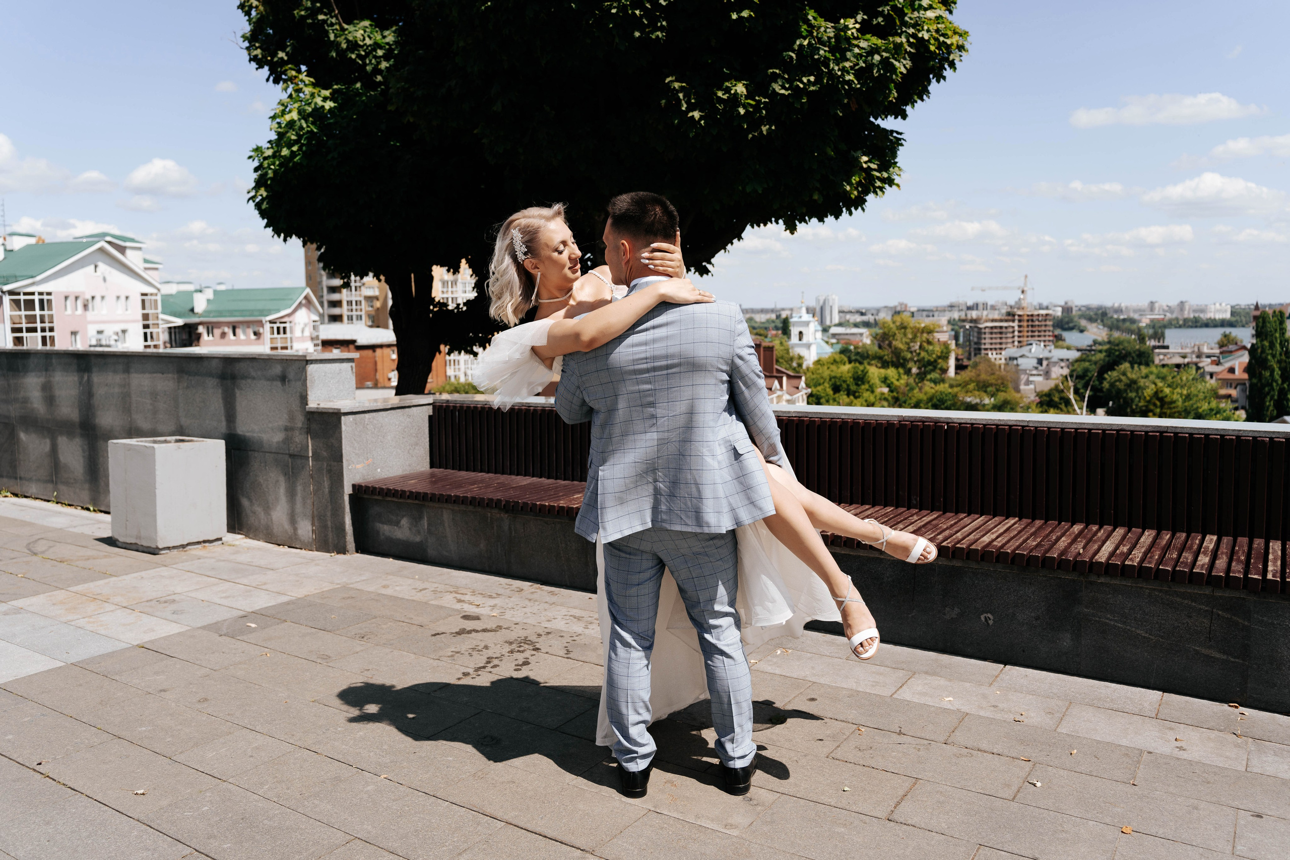 Dmitry & Ekaterina. Свадебный фотограф в Воронеже Самохина Екатерина