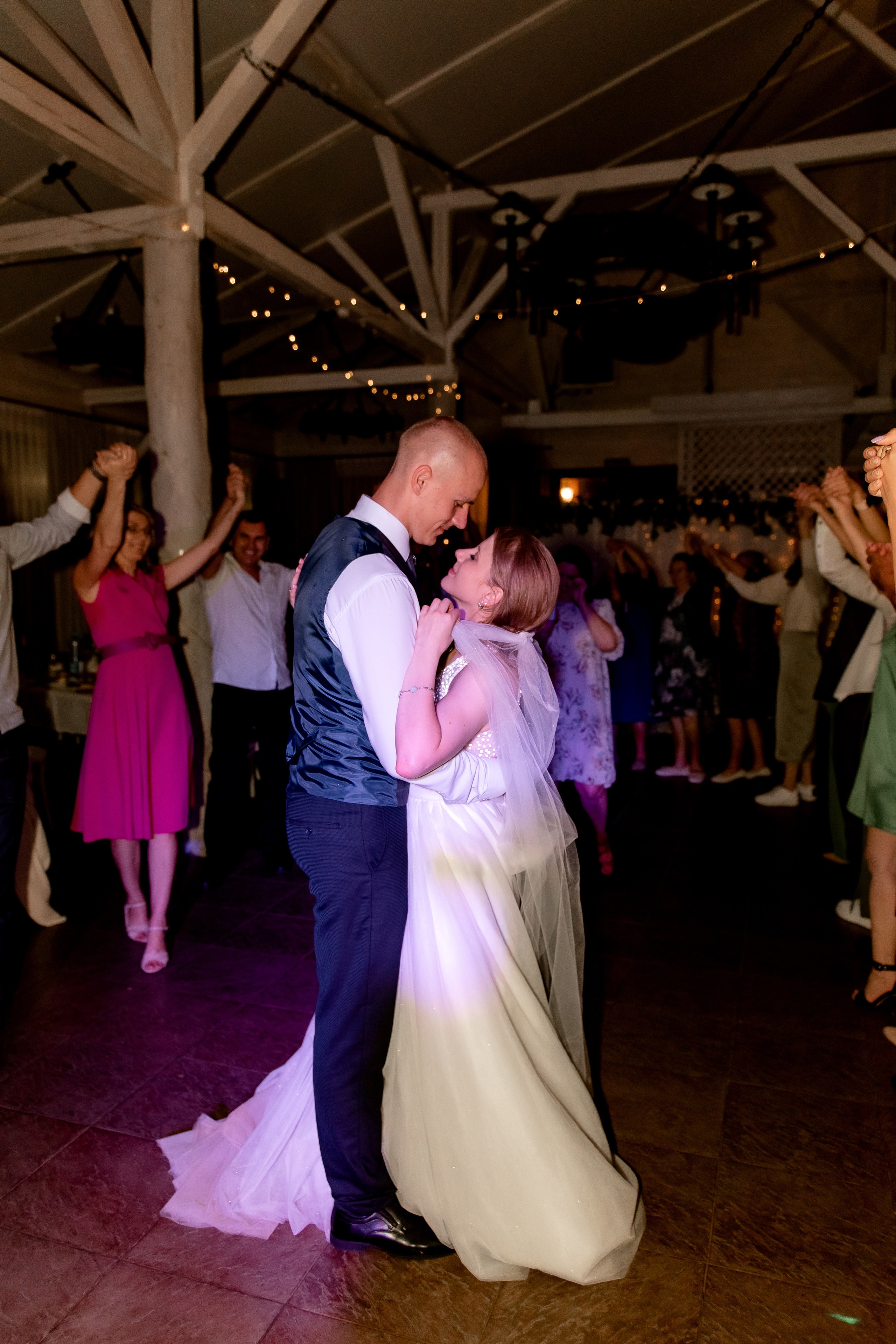 Лиза и Максим. Свадебный и семейный фотограф в Алексеевке Марина Купреева