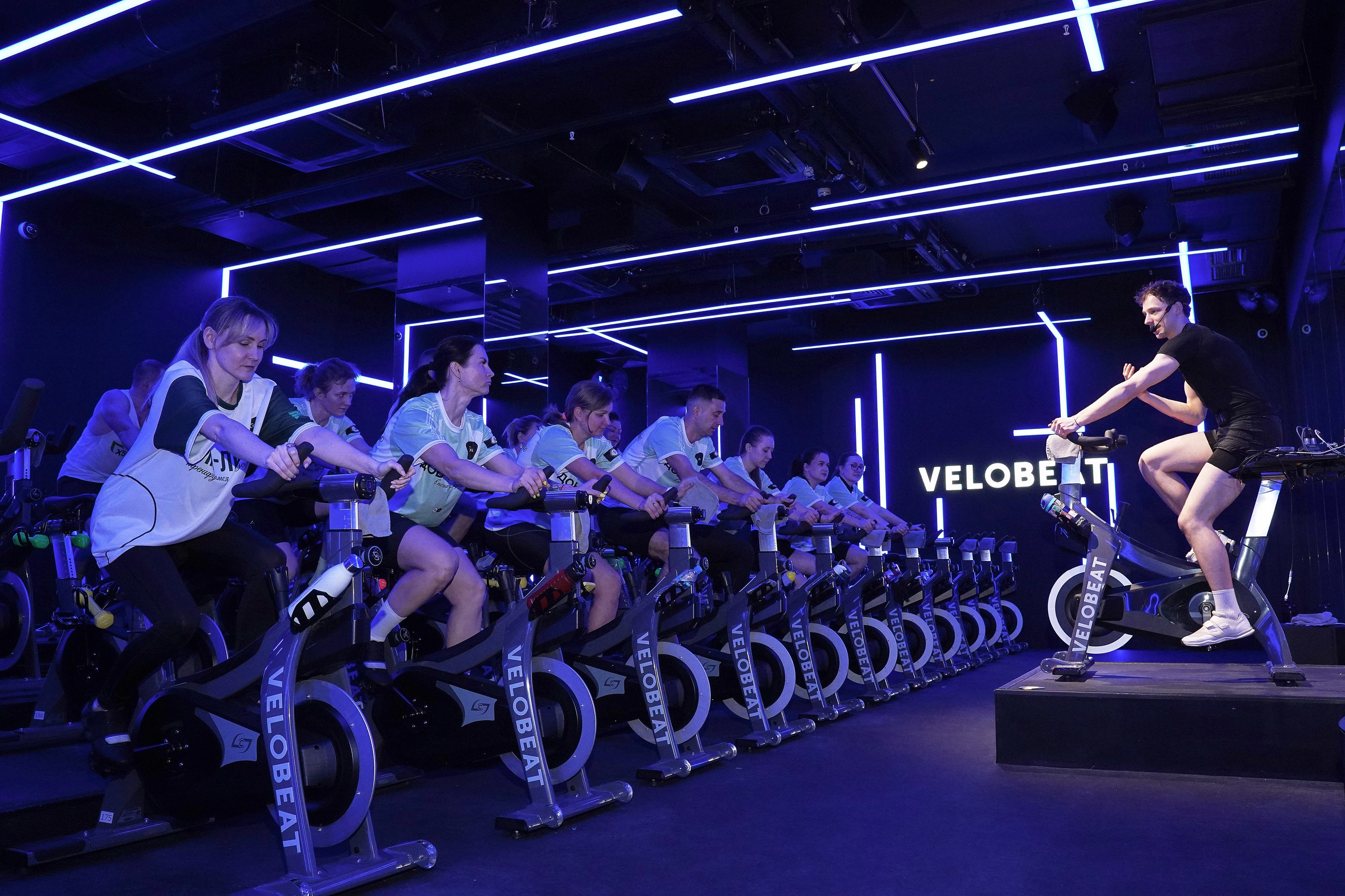 VELOBEAT X5Group. Фотограф