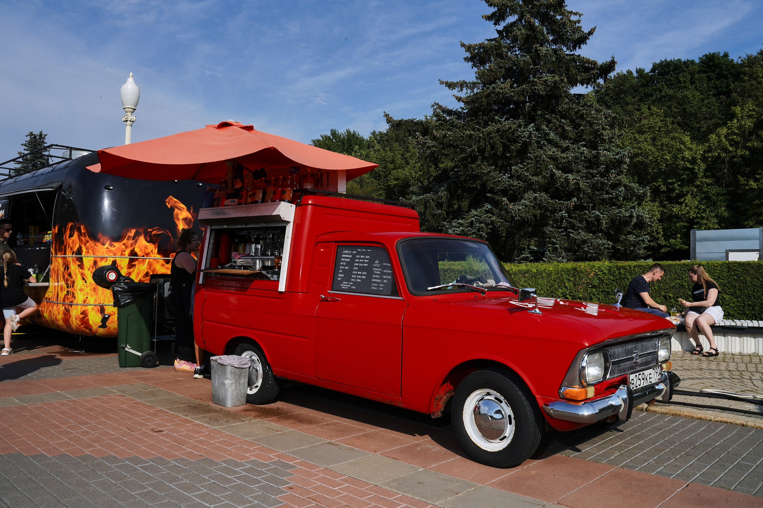 Ретро Рейс 2025 Х Biicla. Фотограф