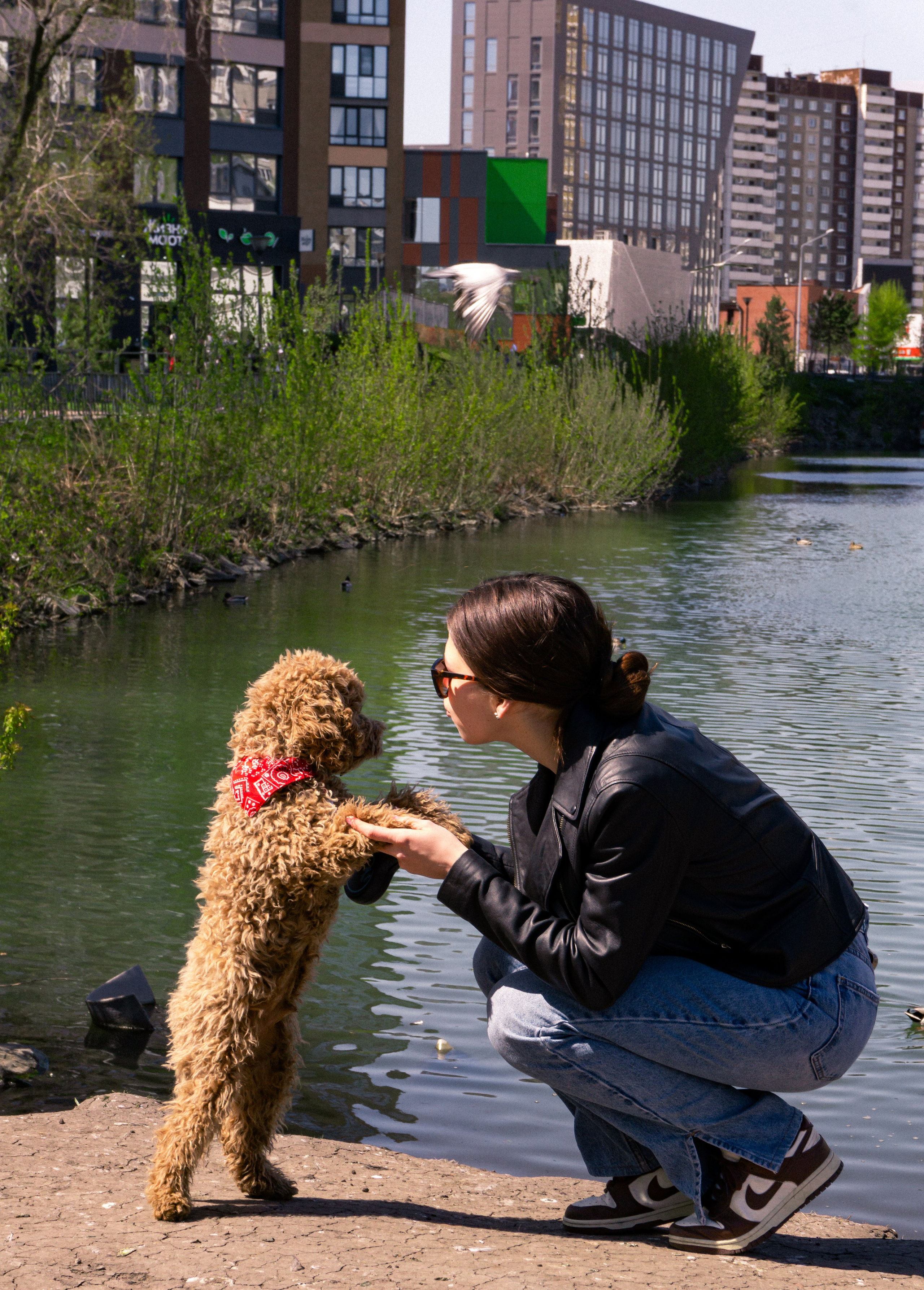 Юлия и Боб. Фотограф