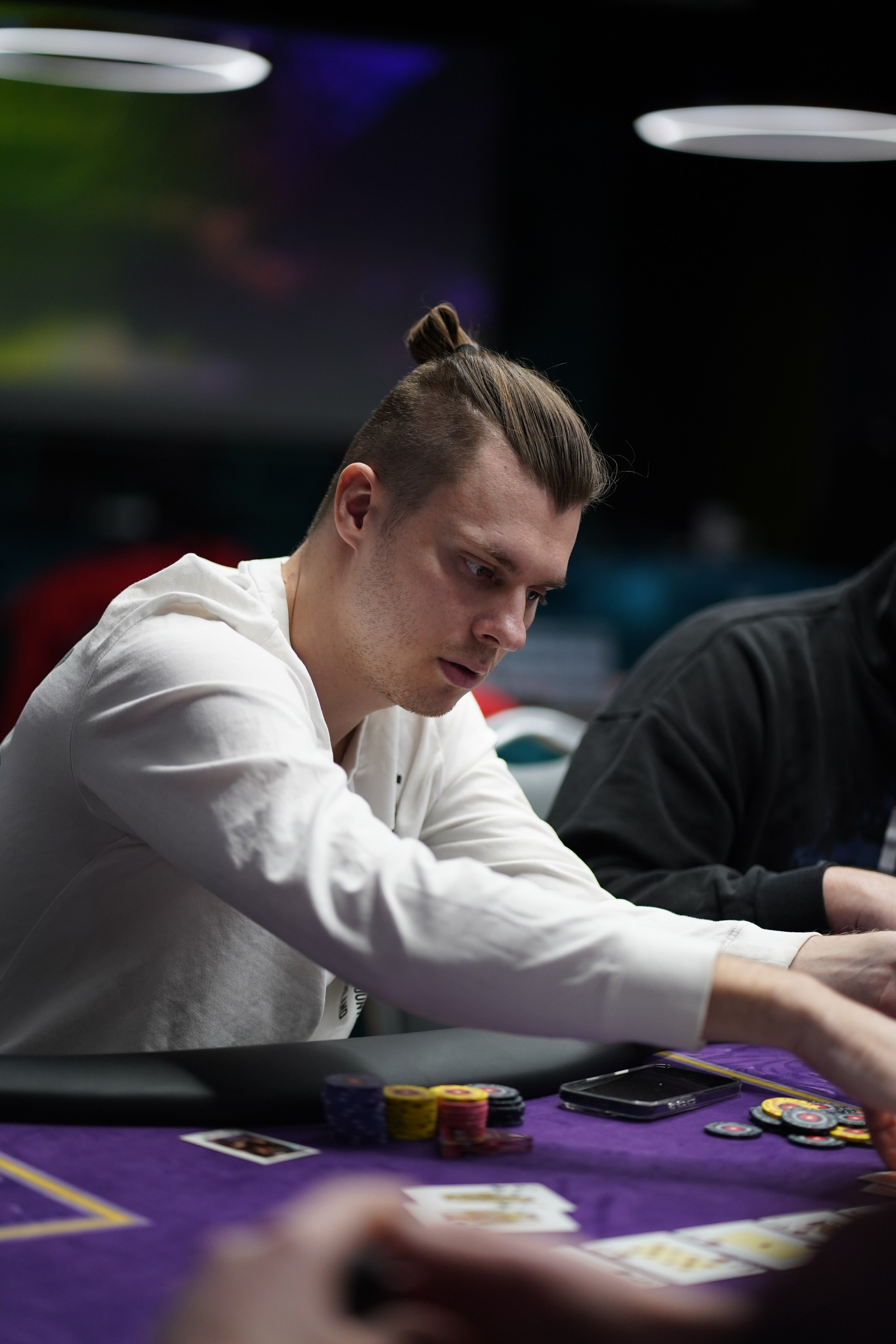 Покер. Фотограф