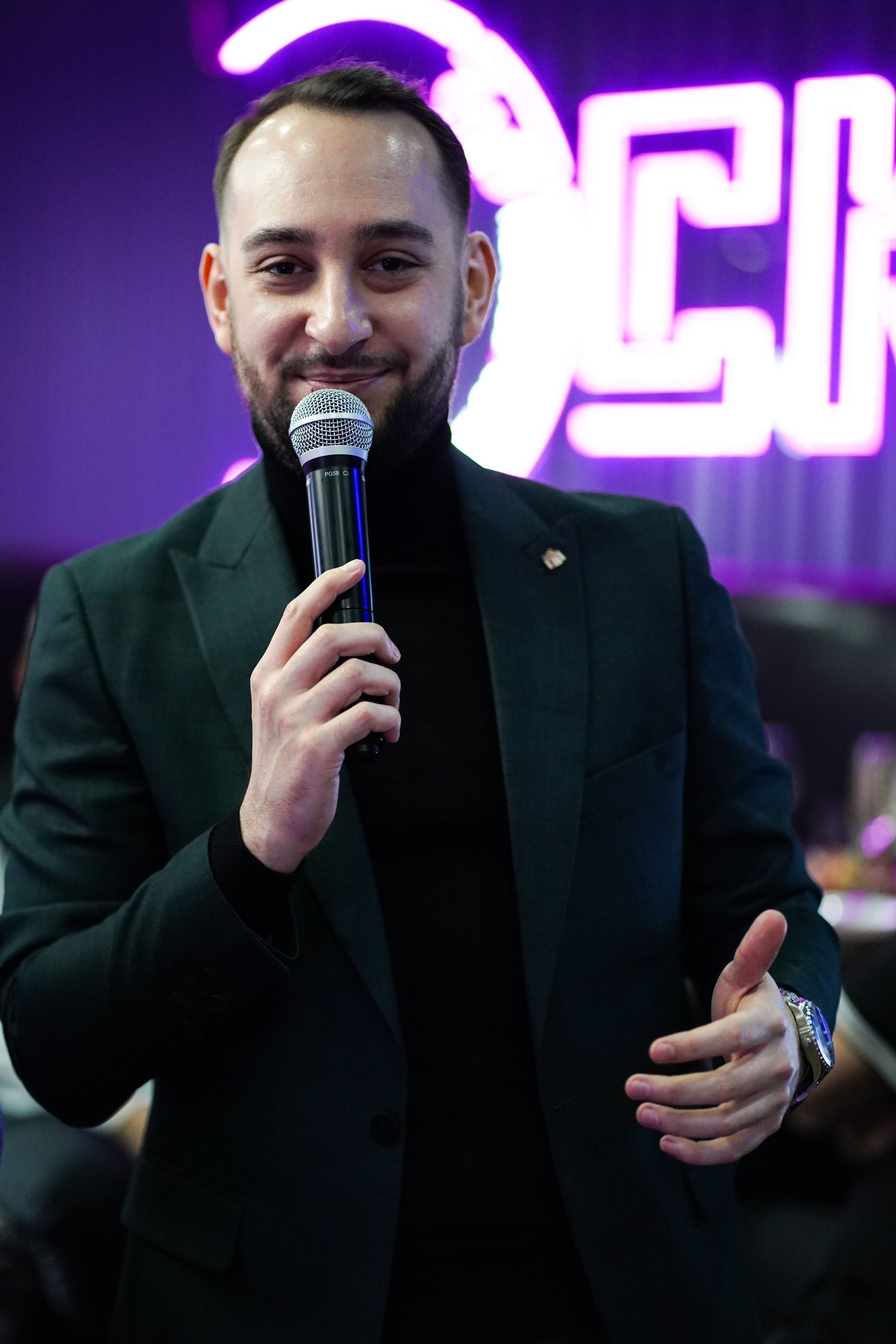 День Рождение. Фотограф