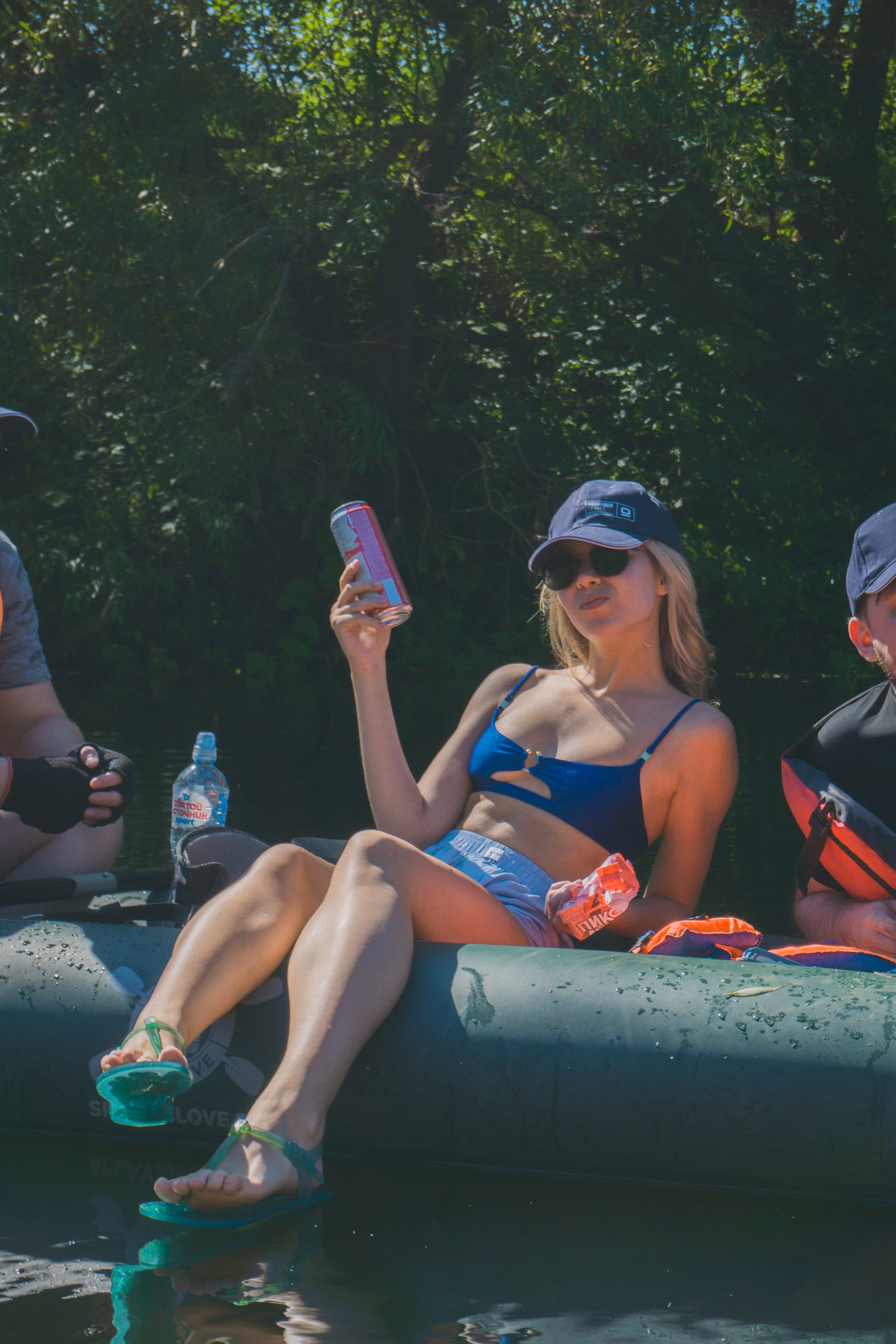 Сплав Bork 2024. Фотограф