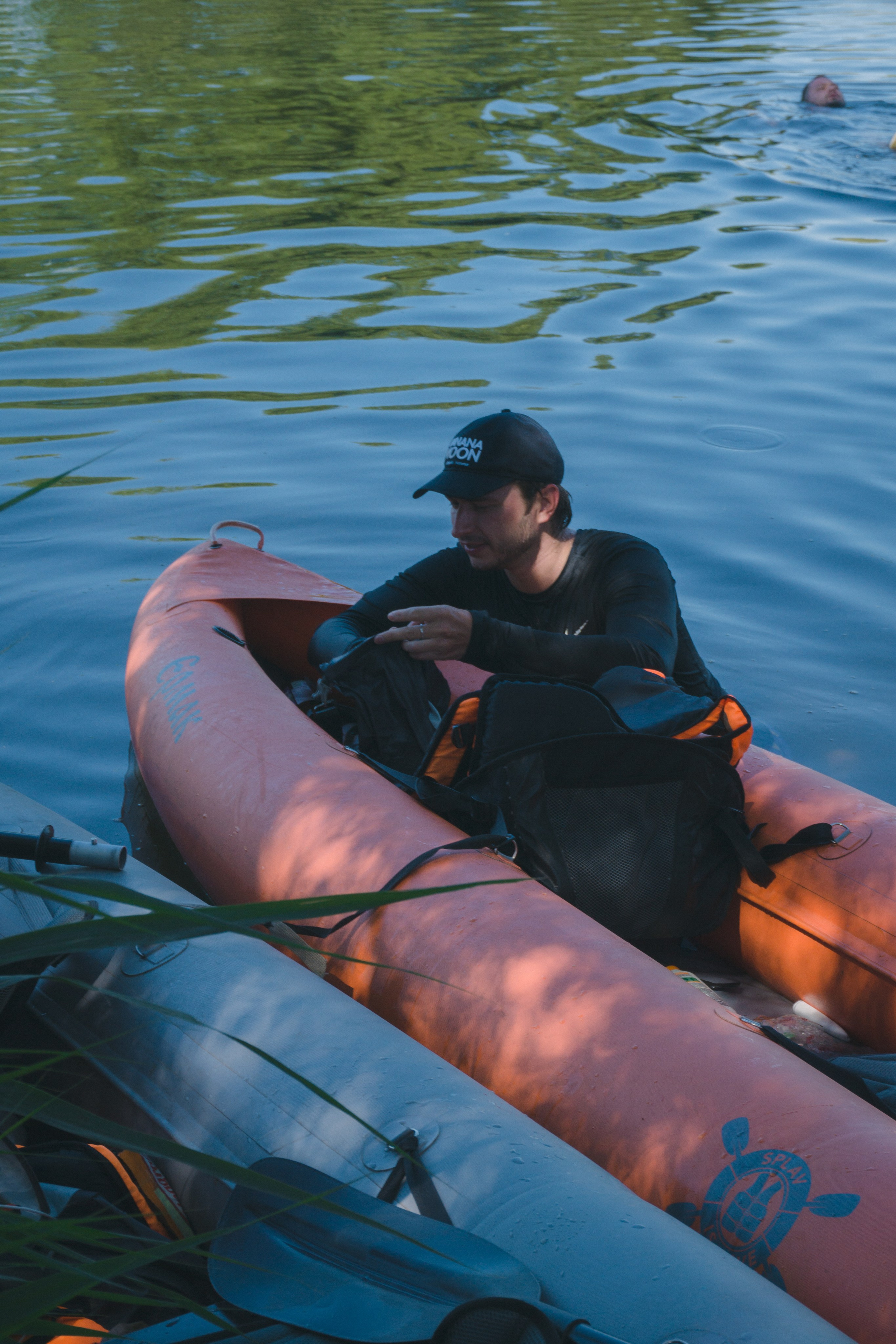 Сплав Bork 2024. Фотограф