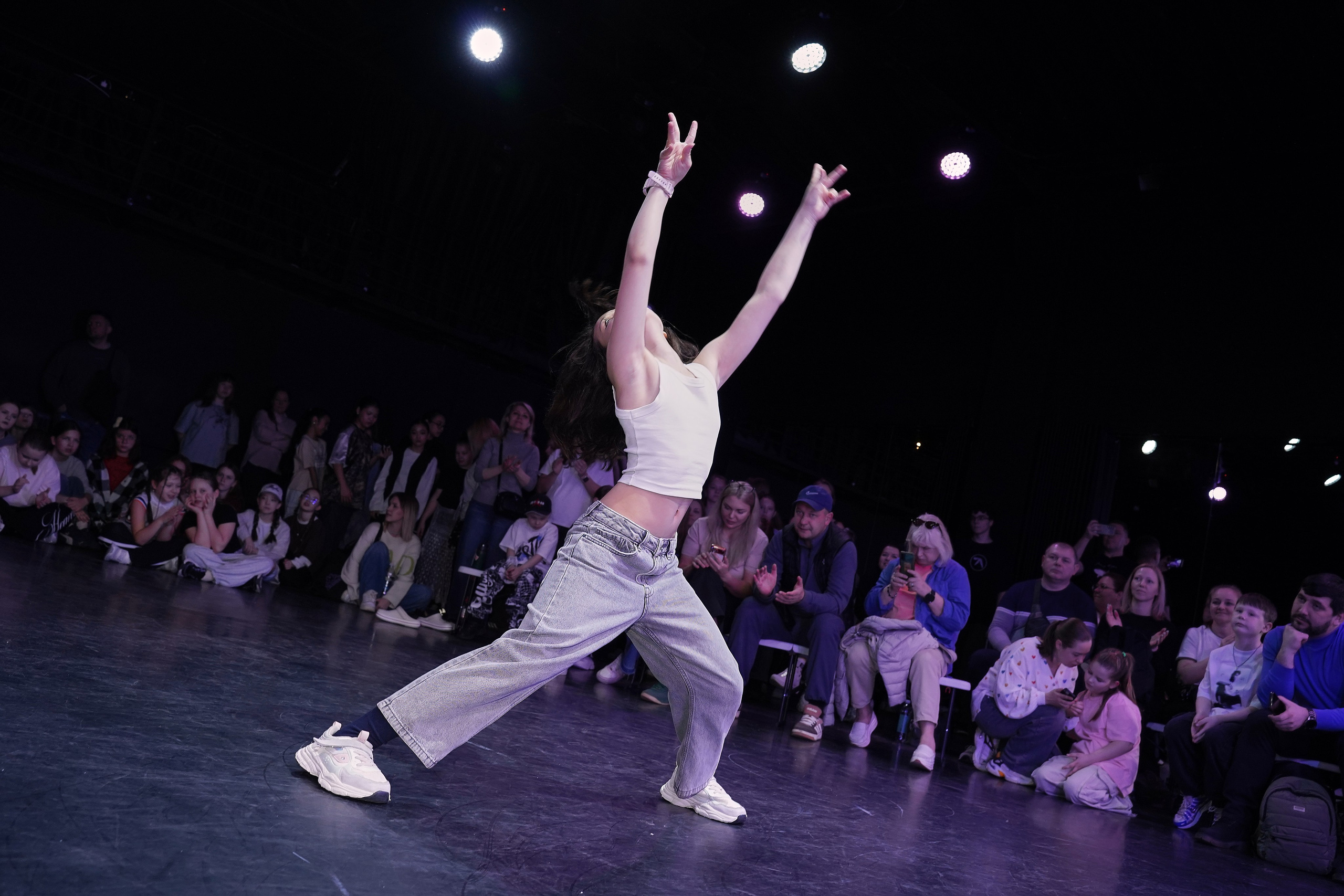 Батл. Фотограф