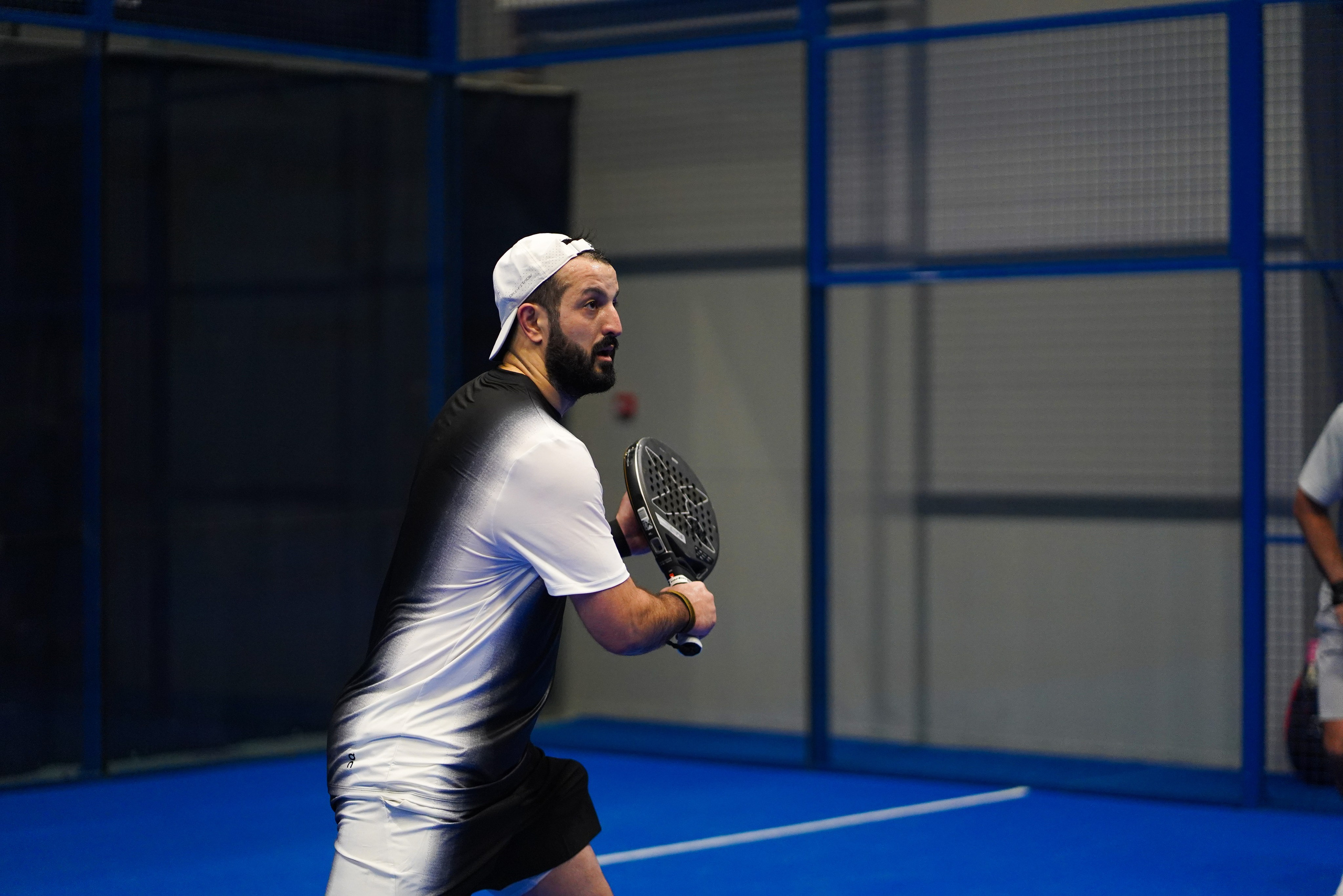 Jet Arena турнир по Padel. Фотограф