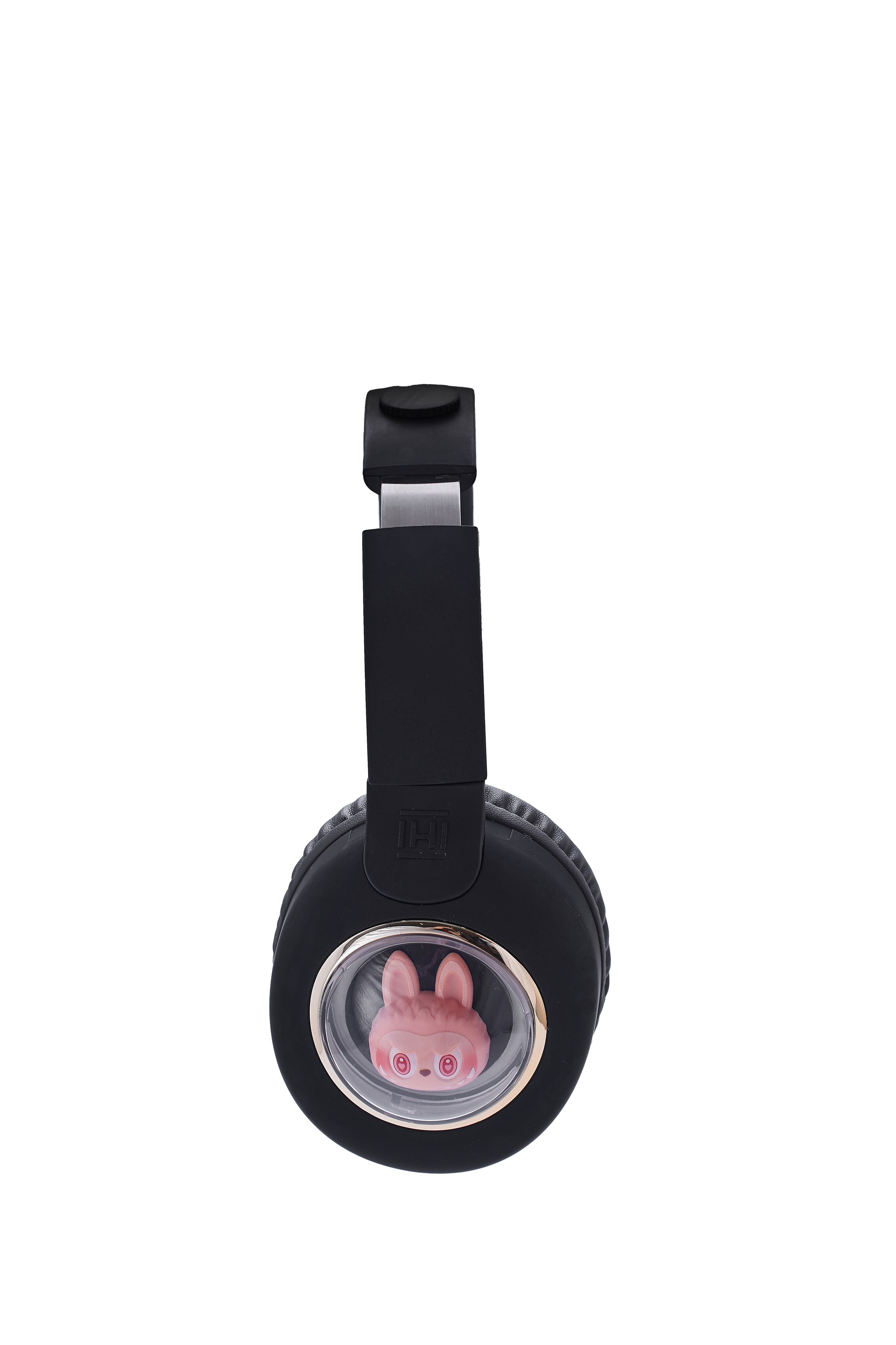 Наушники. Фотограф